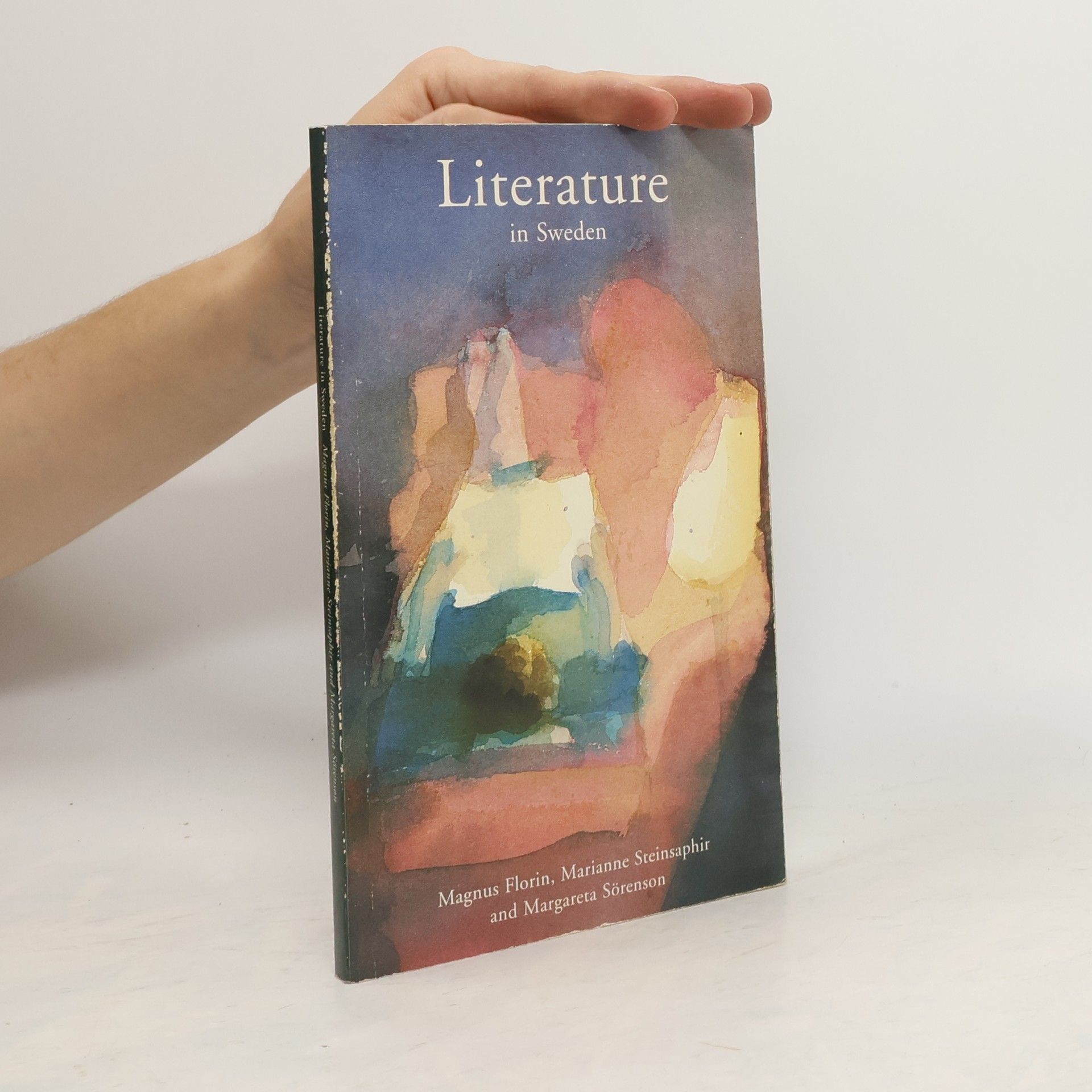 Magnus Florin Literature in Sweden