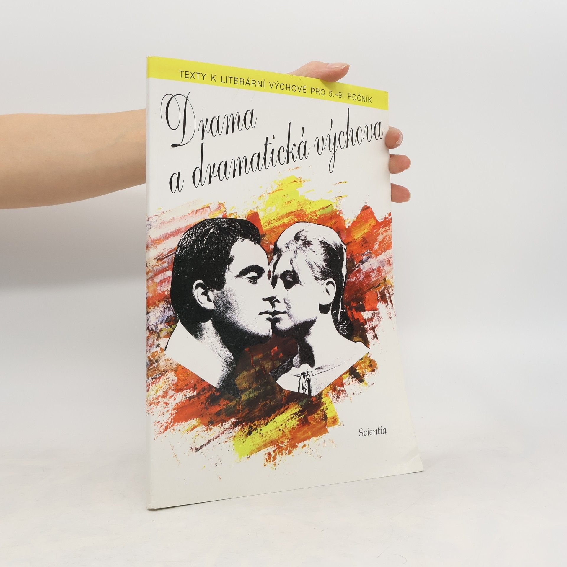 Eva Machková Drama a dramatická výchova