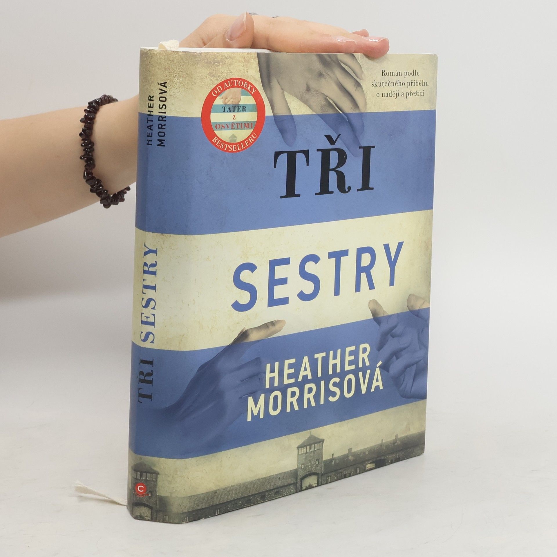 Heather Morris Tři sestry