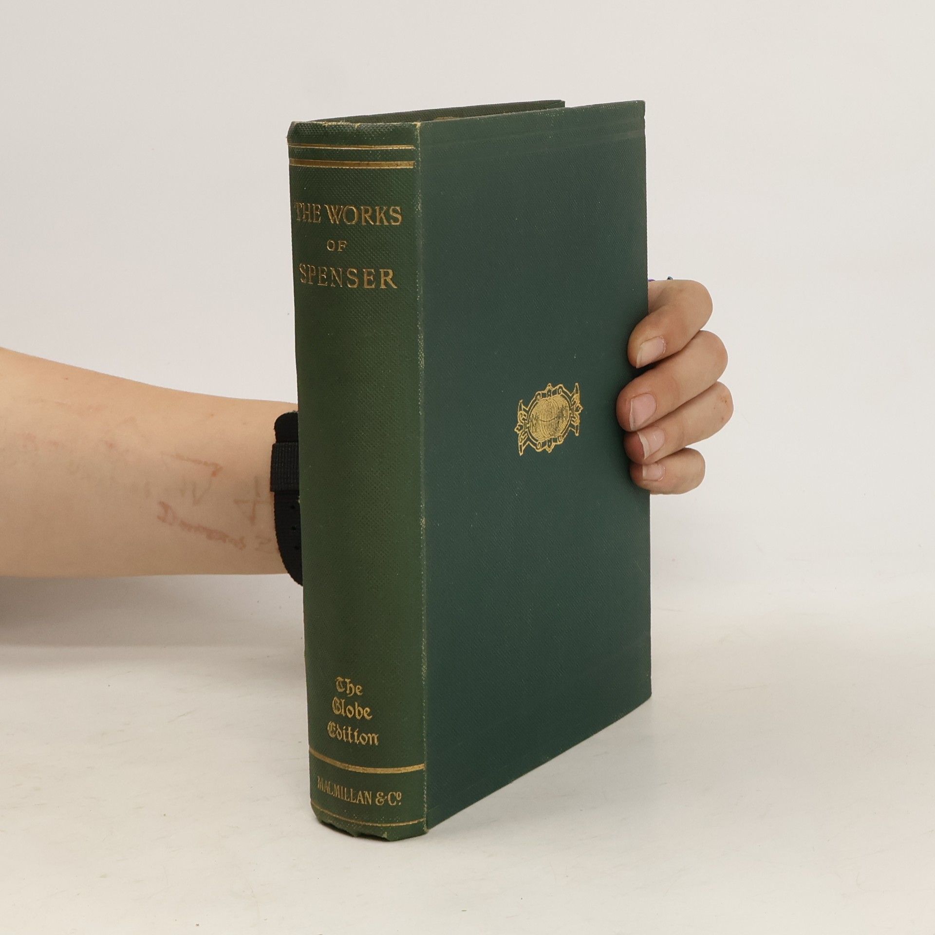 Collectif d'auteurs The Works of Spenser