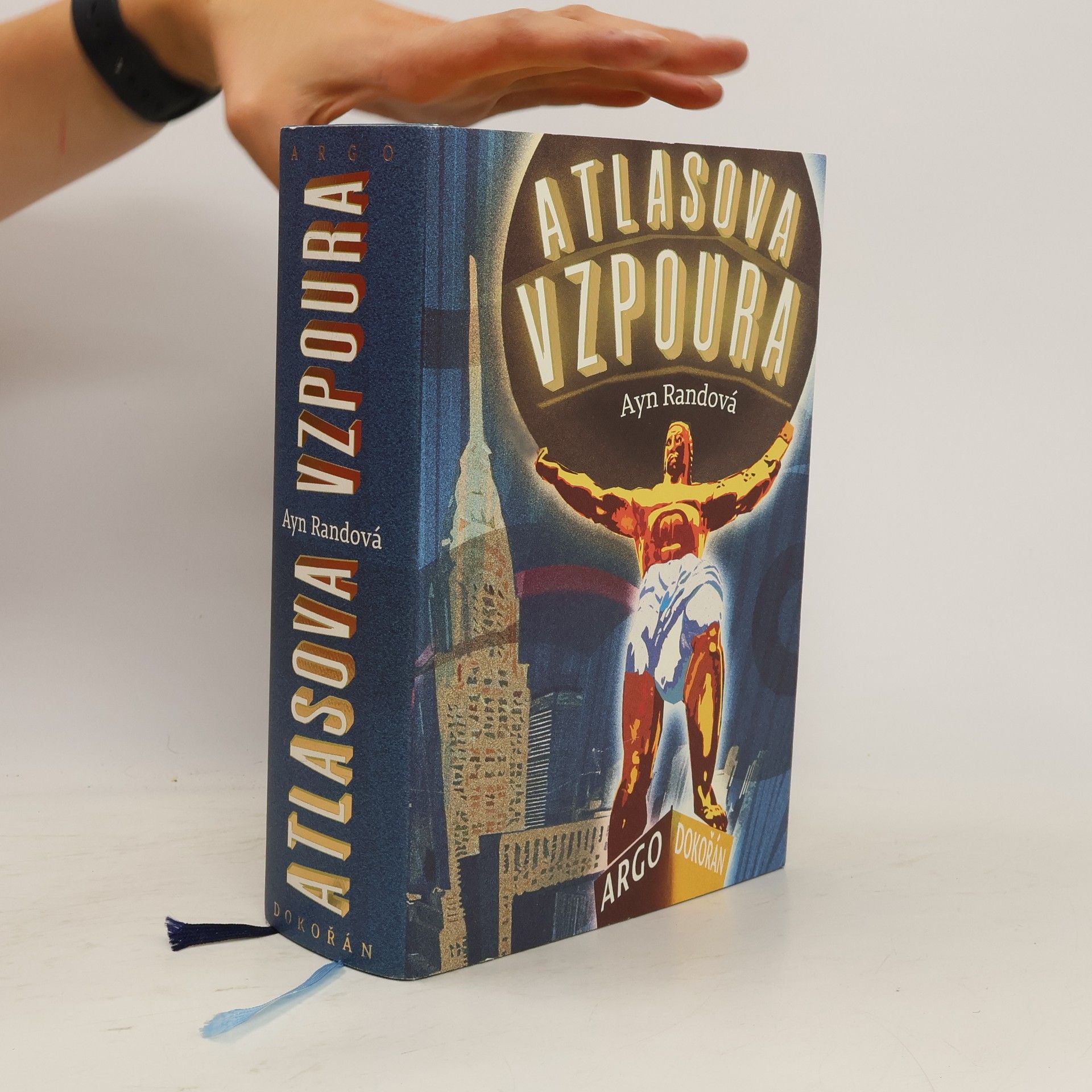 Ayn Rand Atlasova vzpoura