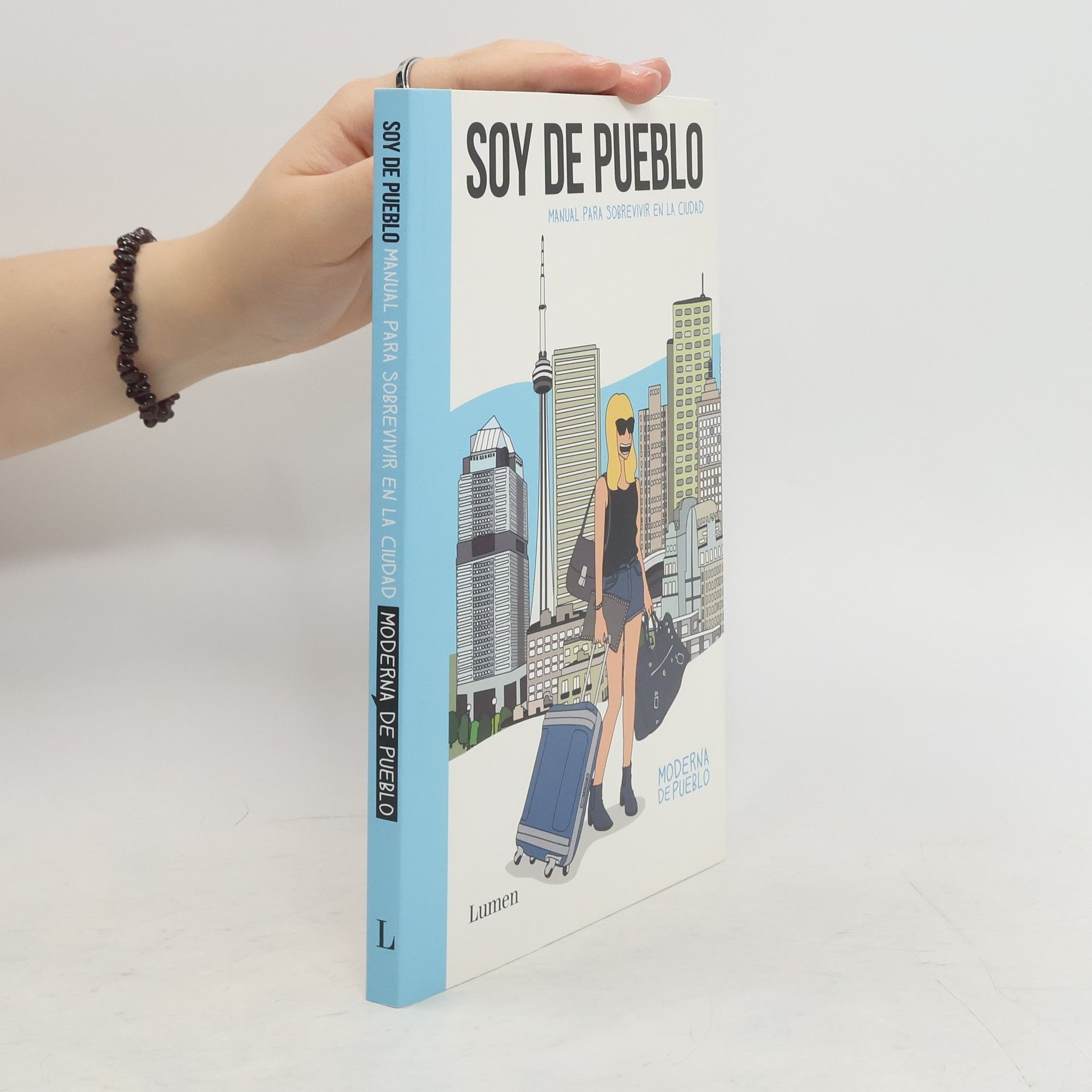 Moderna De Pueblo Soy de pueblo - 9a edición