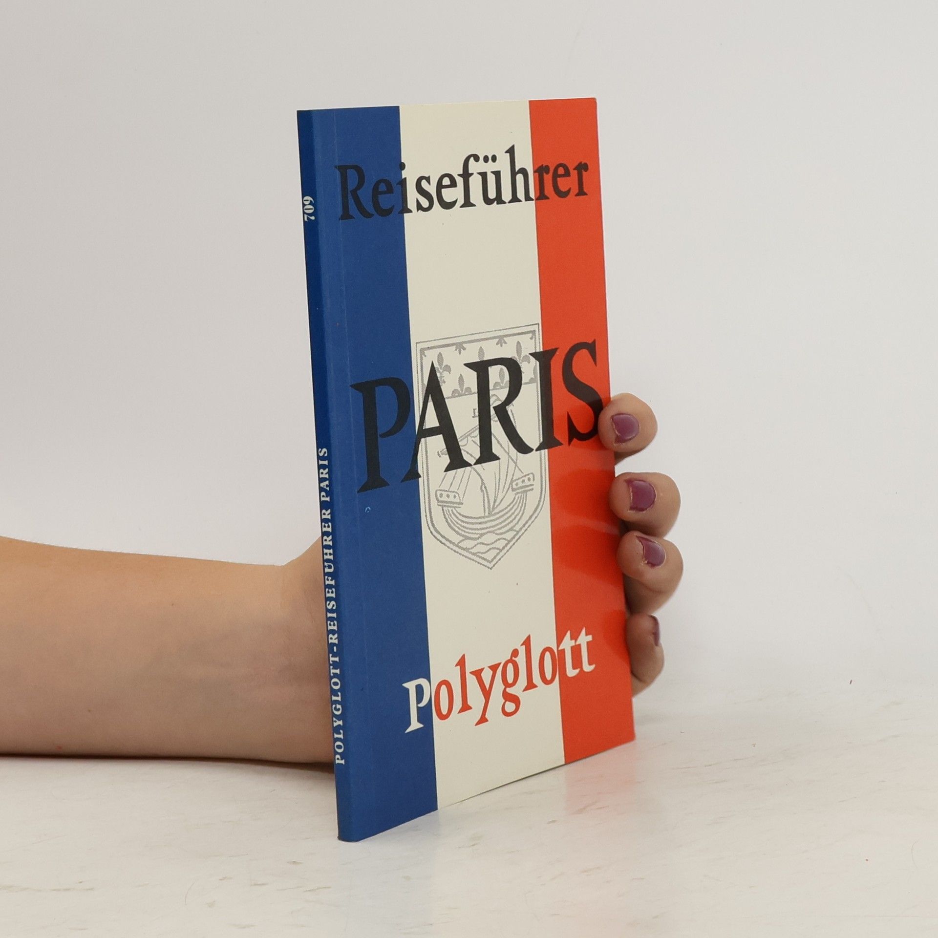 Autorenkollektiv Reiseführer Paris