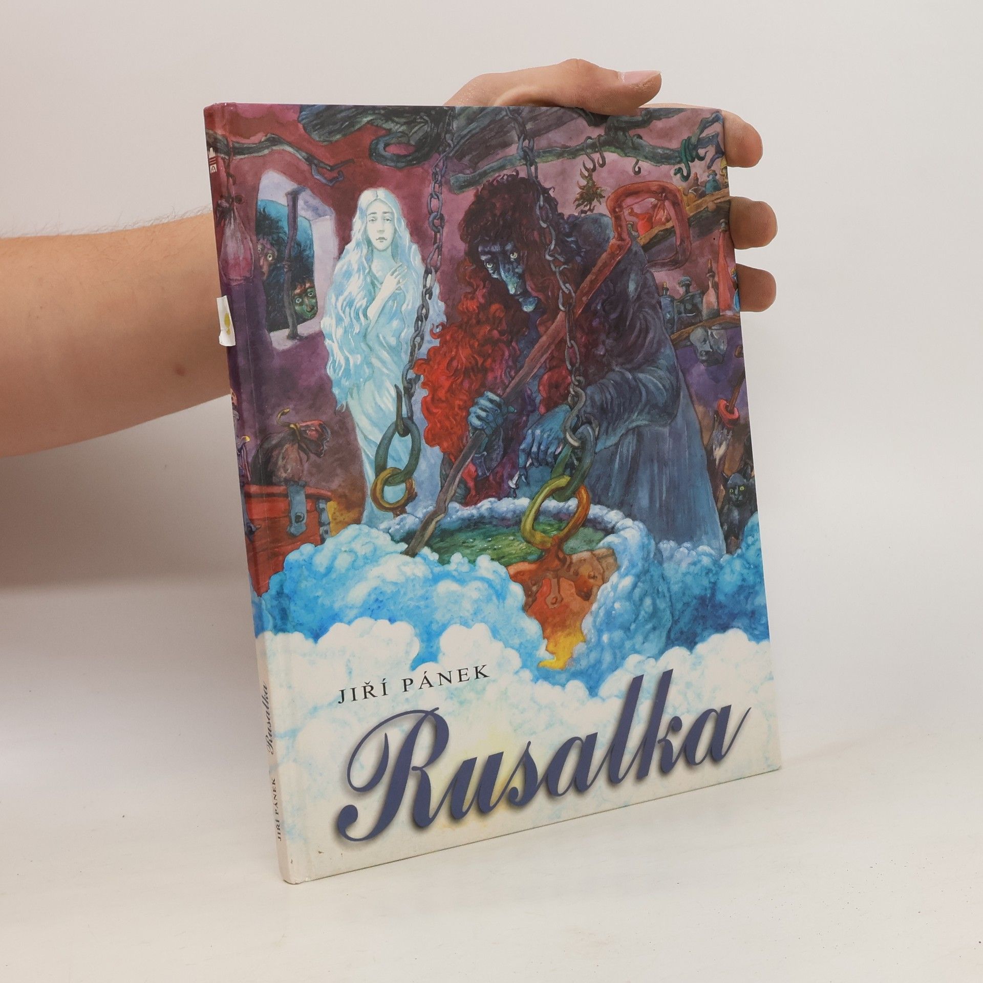 Jiří Pánek Rusalka