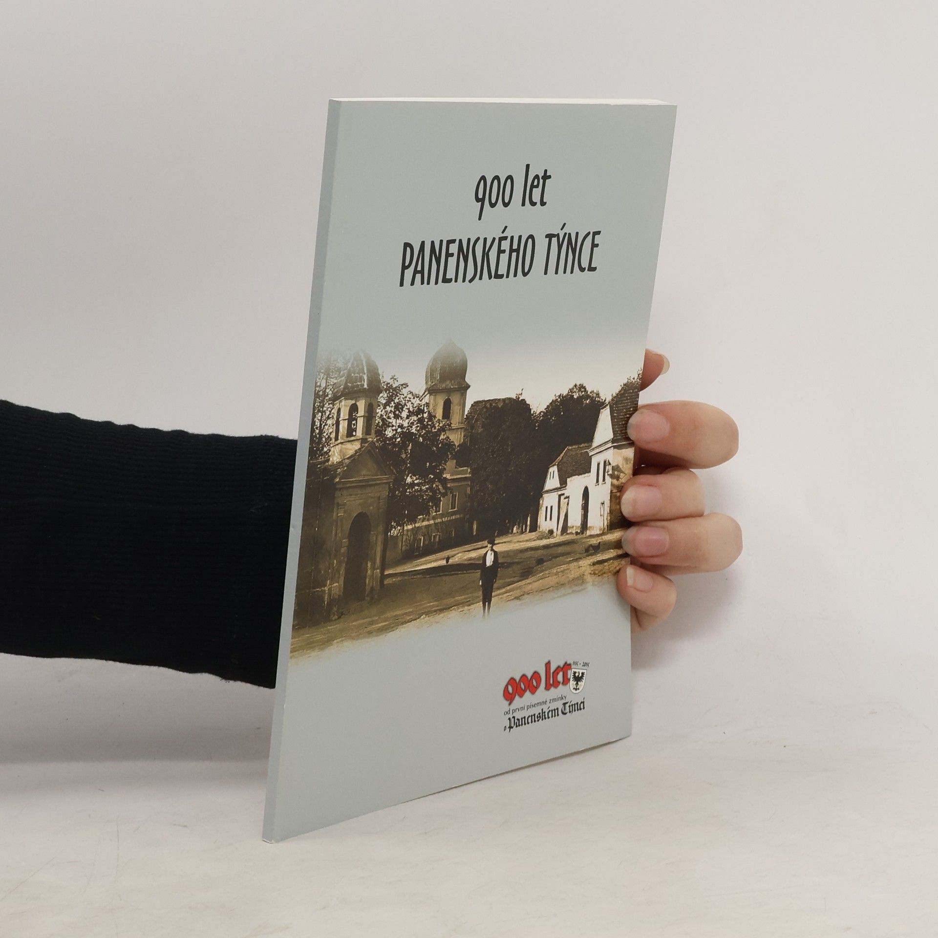 Autores varios 900 let Panenského Týnce