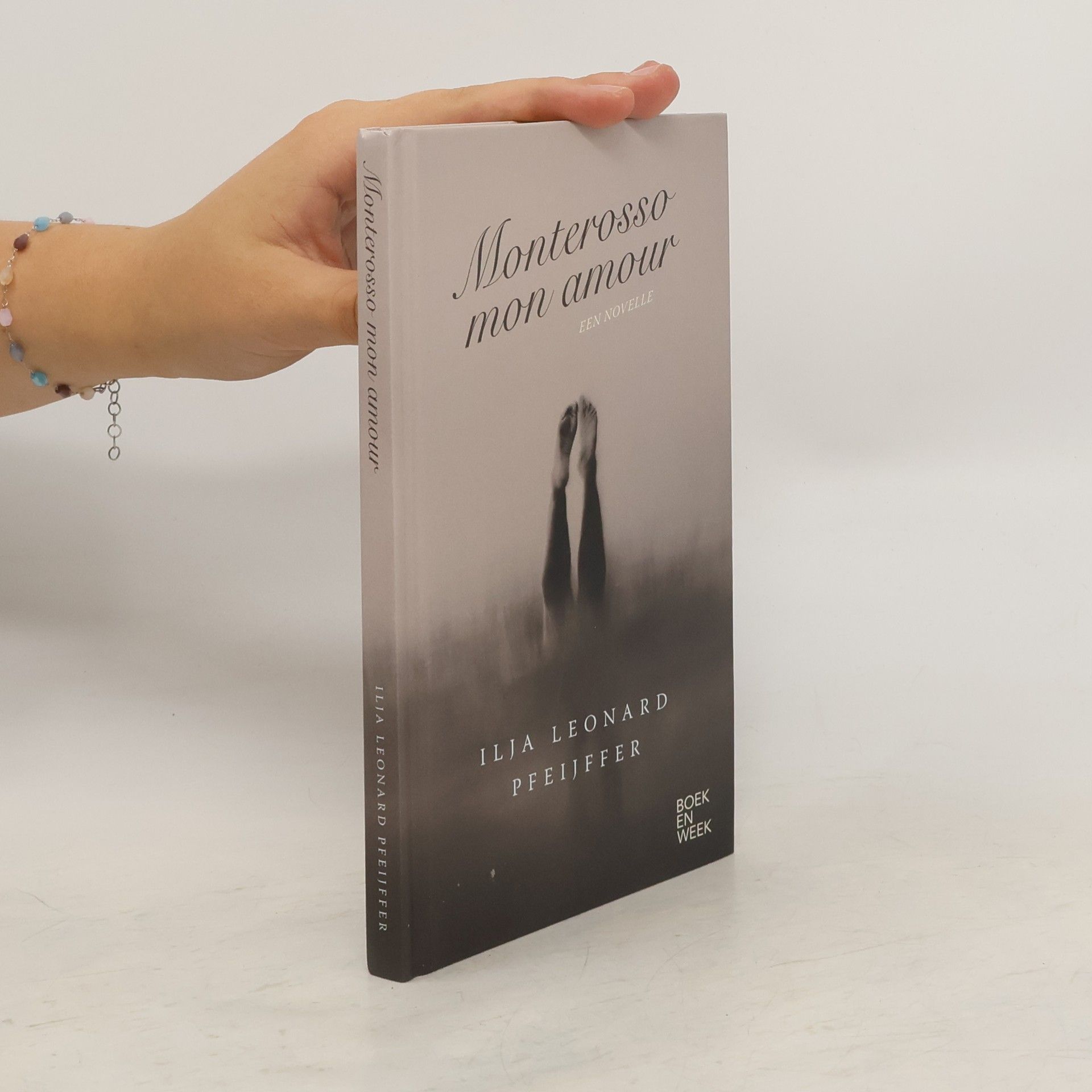 Ilja Leonard Pfeijffer Monterosso mon amour