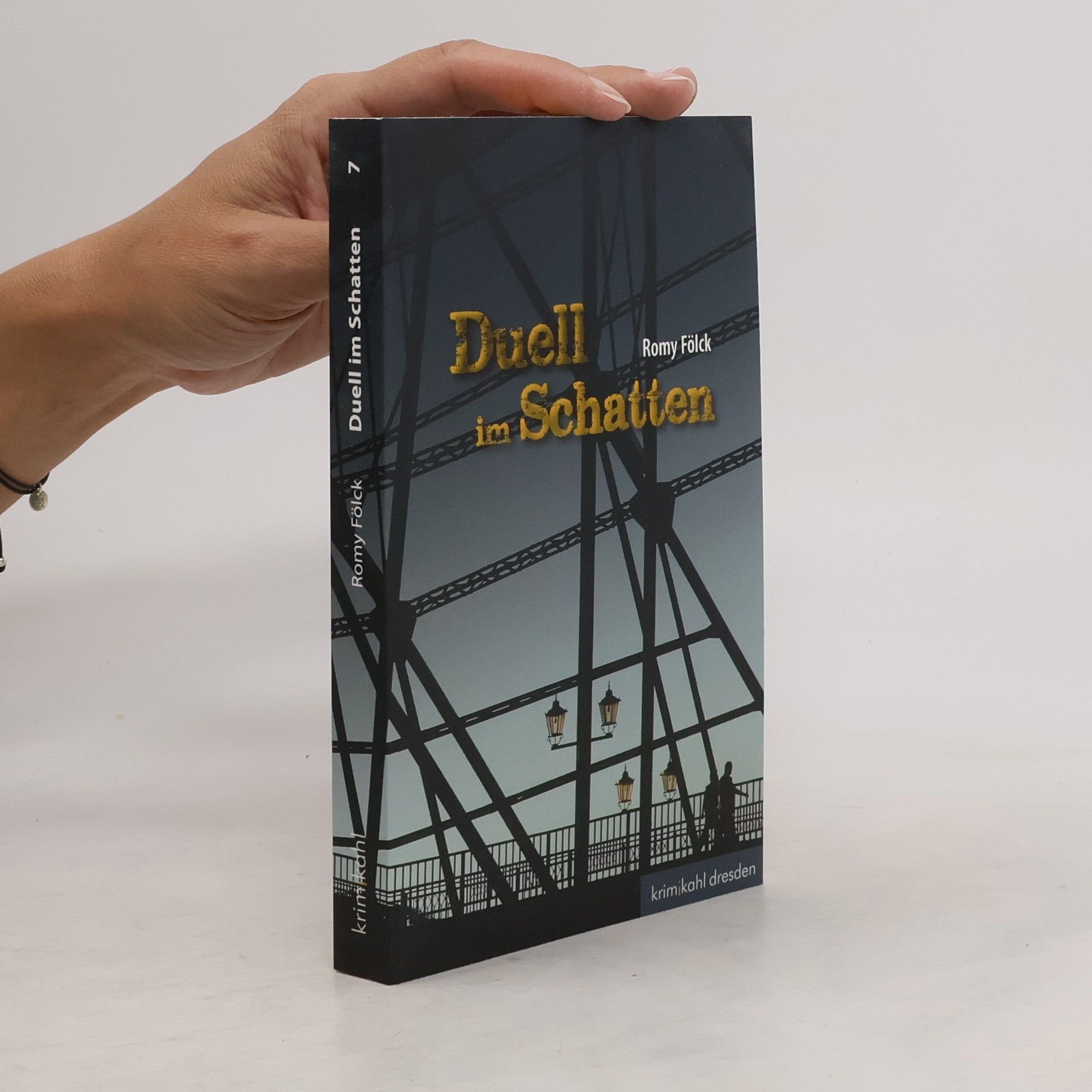 Romy Fölck Duell im Schatten