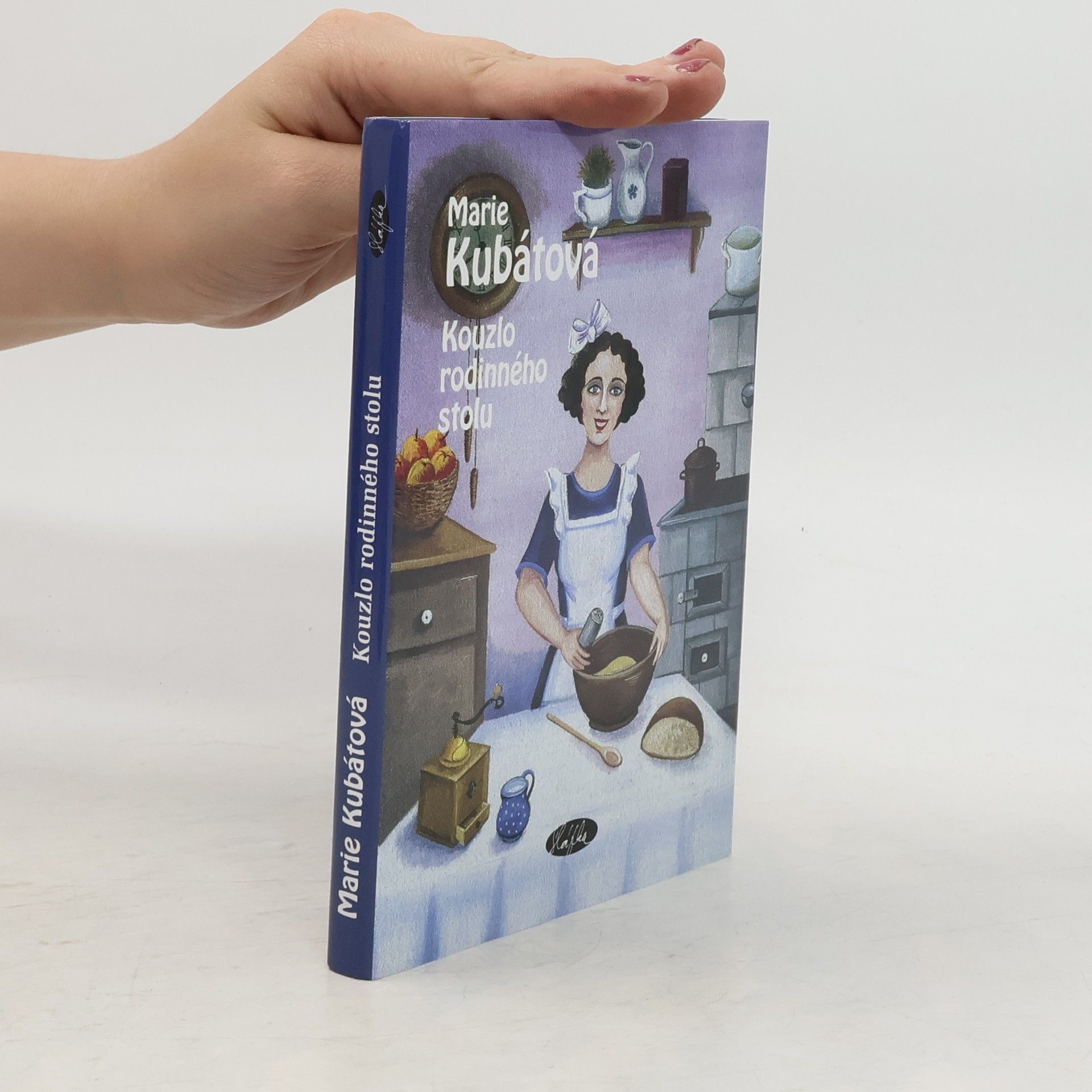 Marie Kubátová Kouzlo rodinného stolu