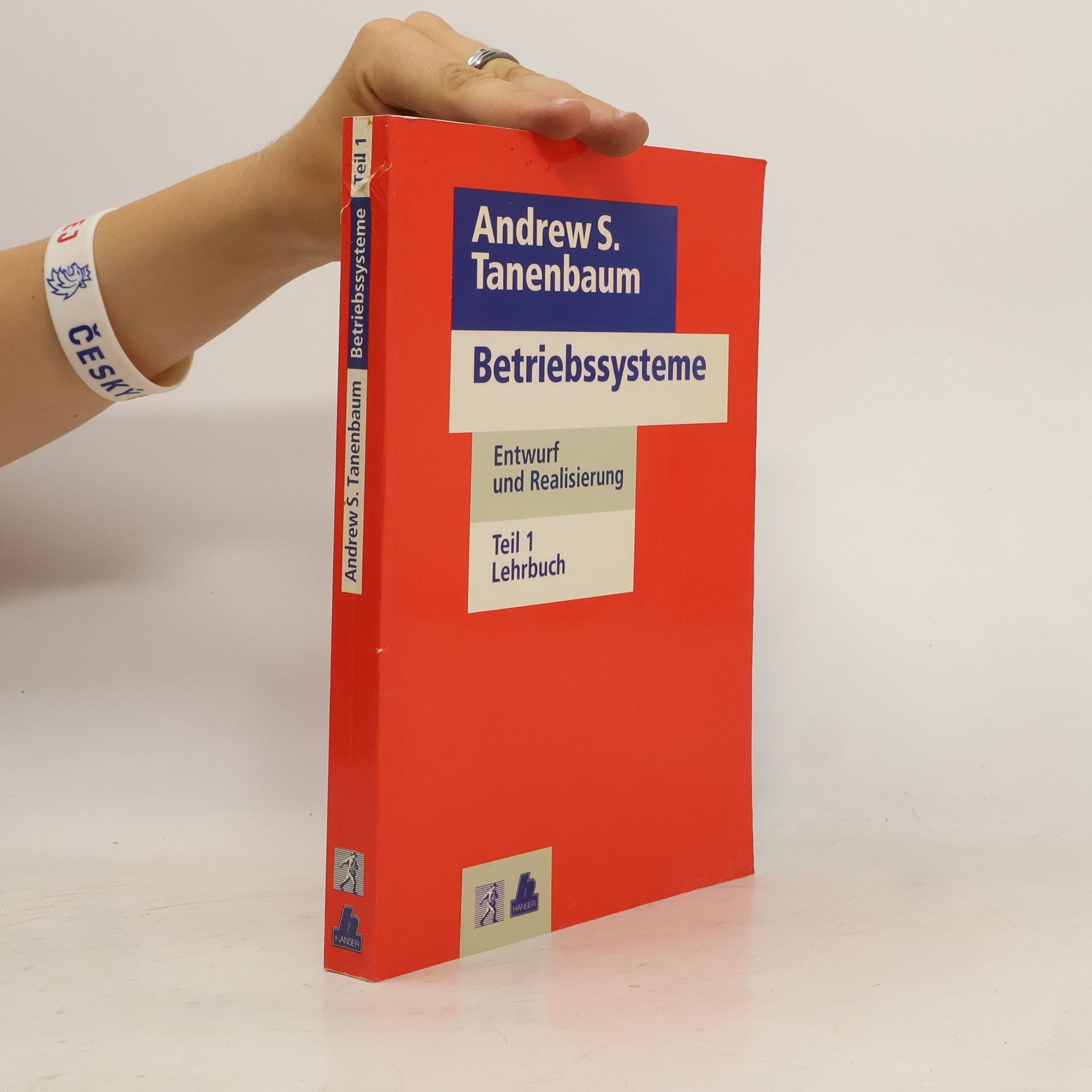 Andrew S. Tanenbaum Betriebssysteme - Entwurf und Realisierung