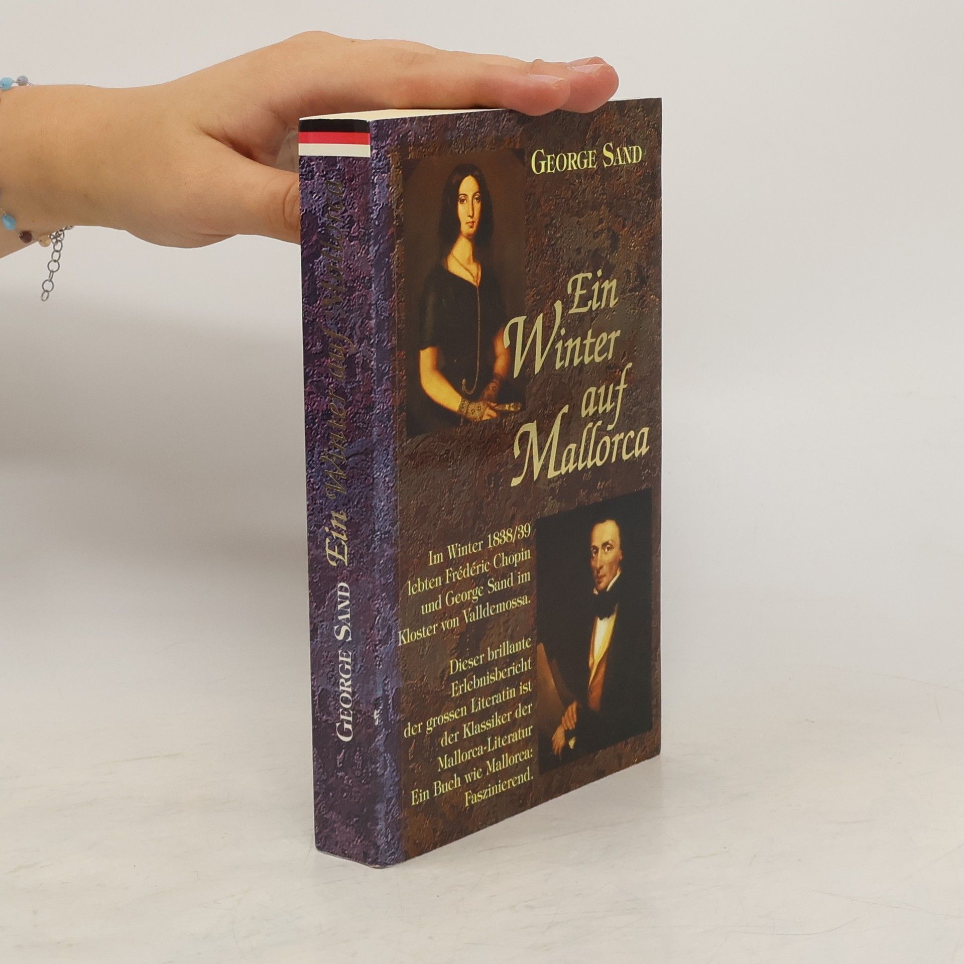 George Sand Ein Winter auf Mallorca