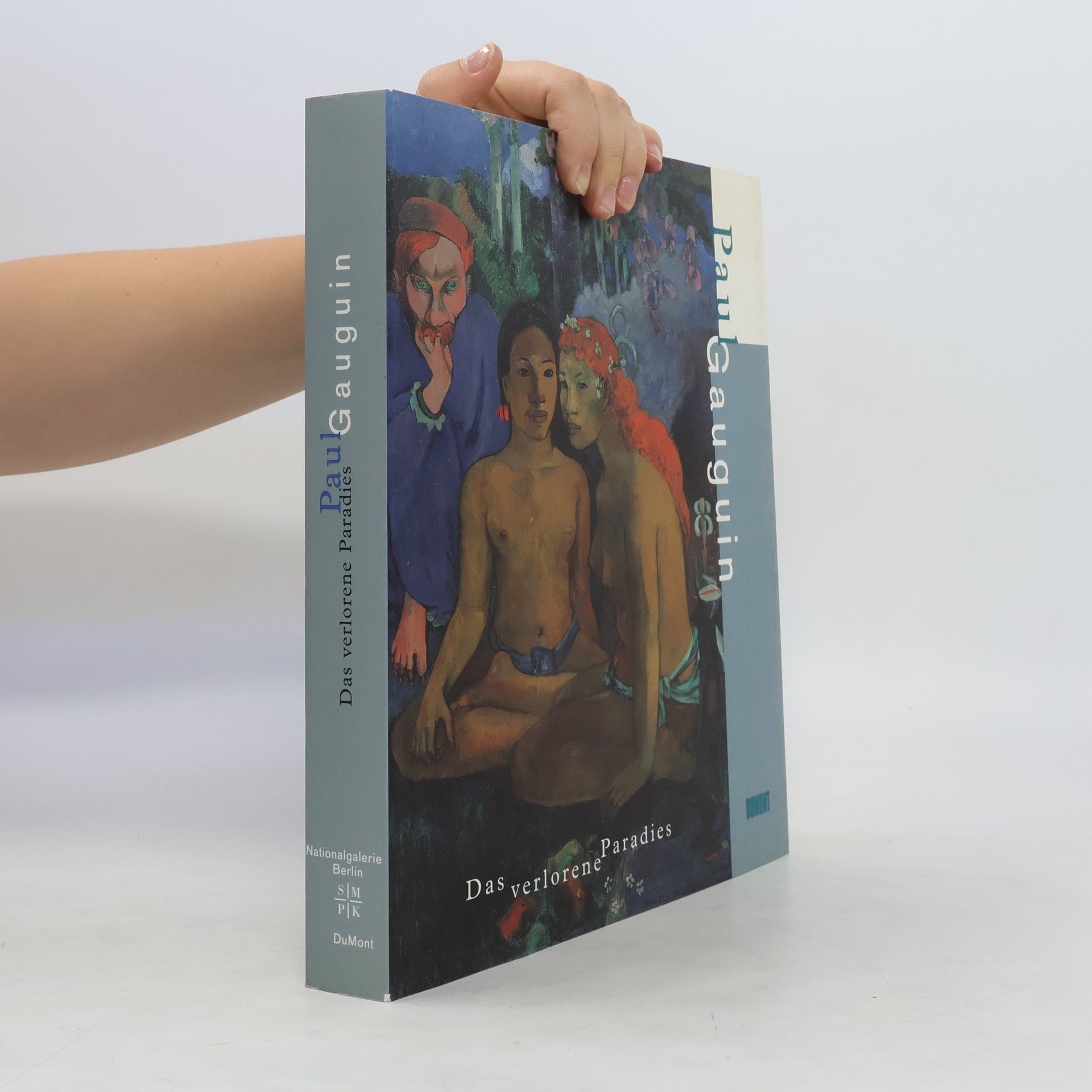 AA.VV. Paul Gauguin. Das verlorene Paradies