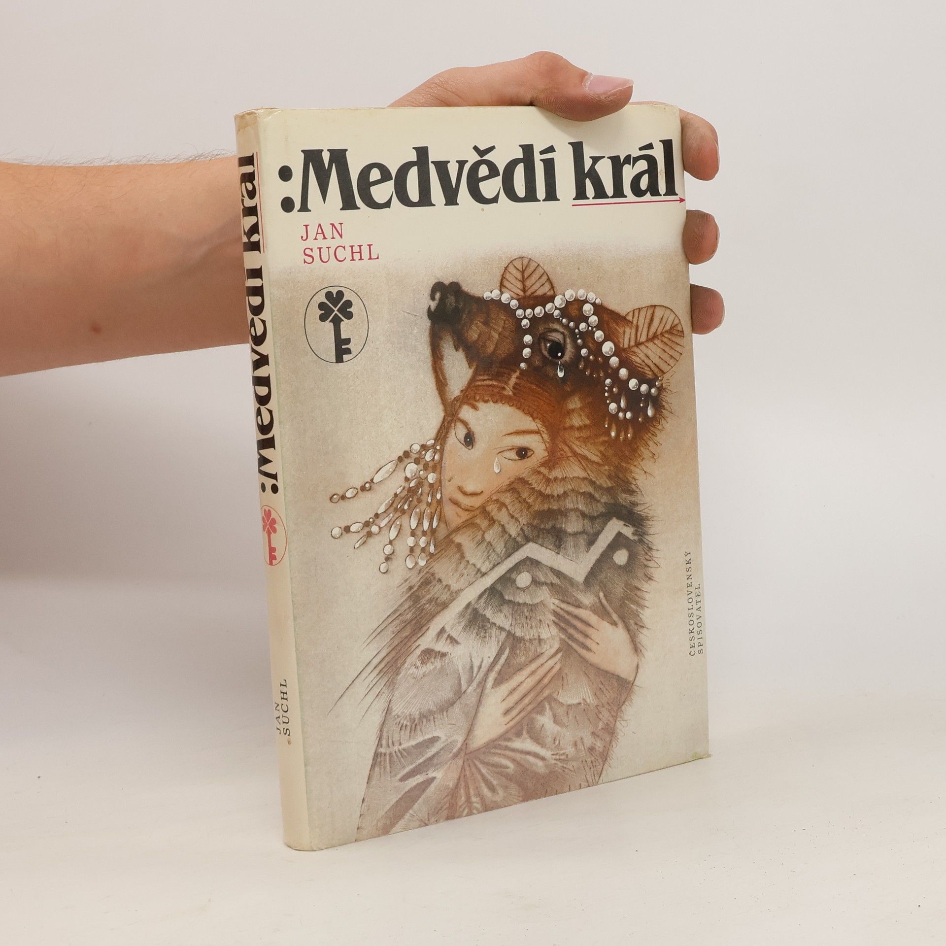 Jan Suchl Medvědí král