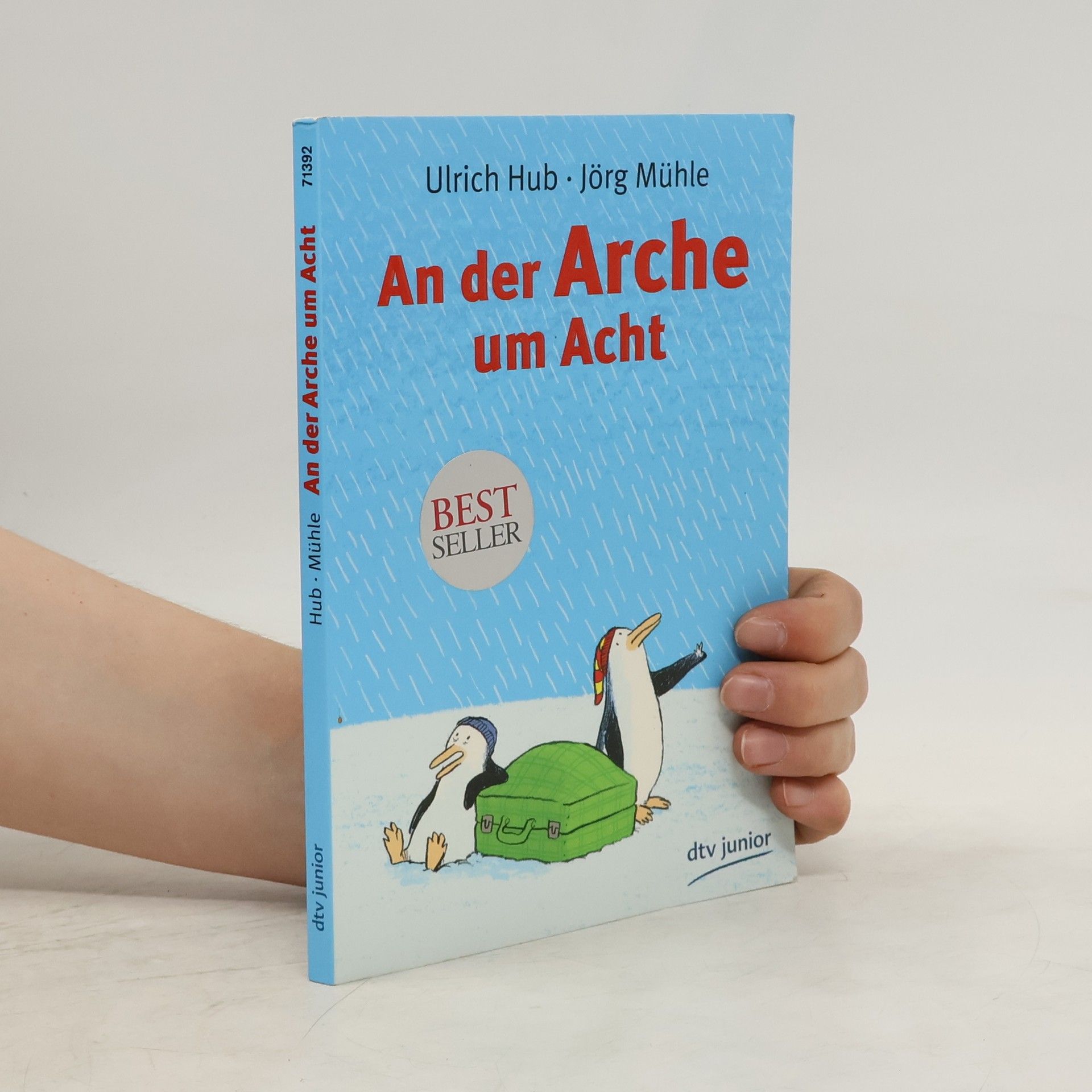 Ulrich Hub An der Arche um Acht