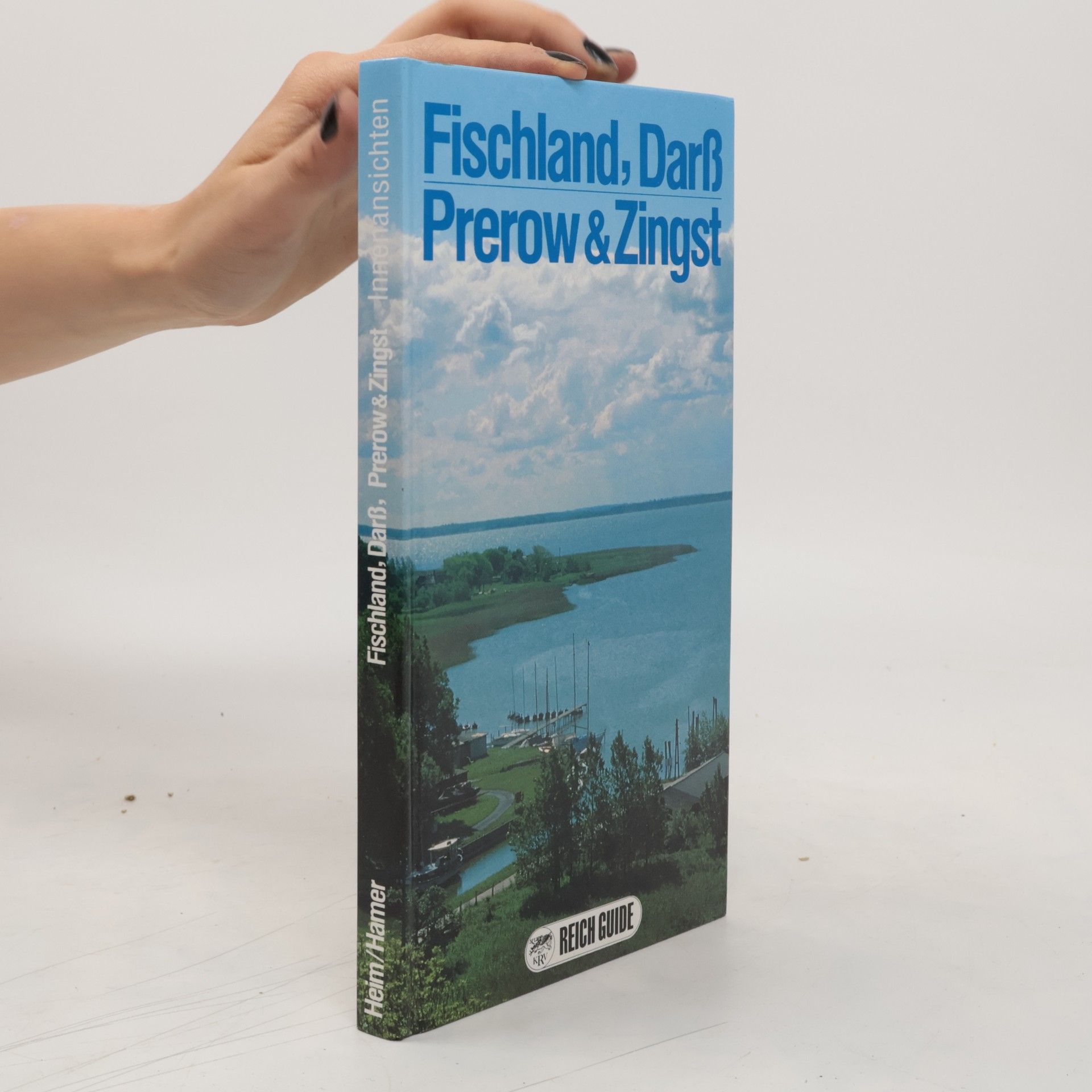 Angelika Heim Fischland, Darss, Prerow & Zingst