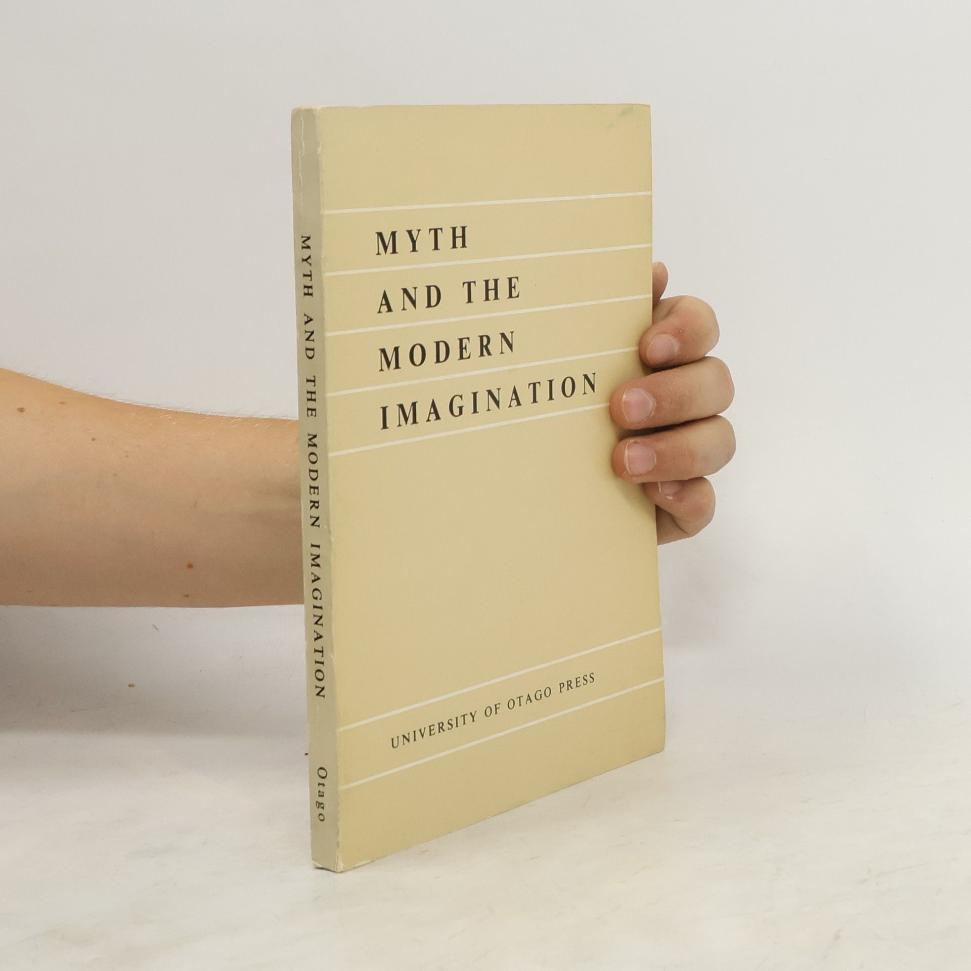 Auteurscollectief Myth and the Modern Imagination