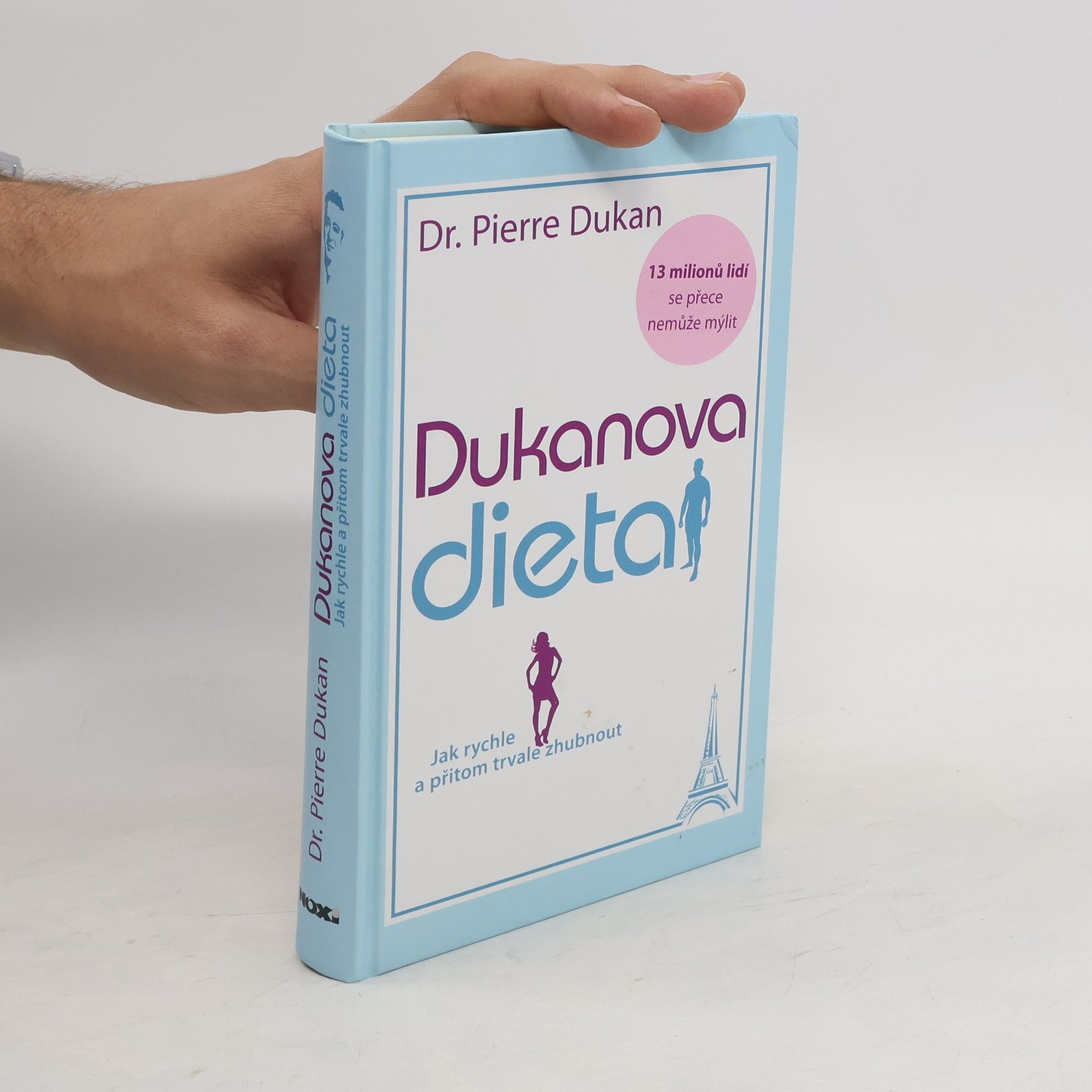 Pierre Dukan Dukanova dieta