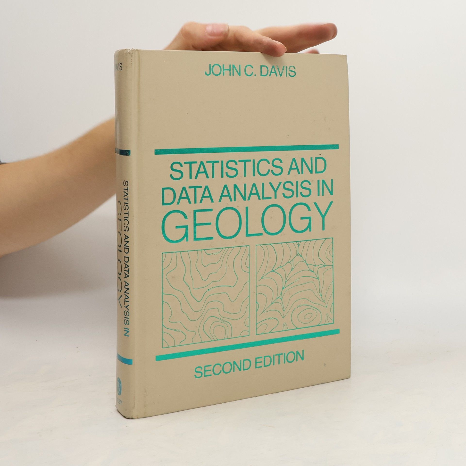 John C. Davis Statistics and Data Analysis in Geology