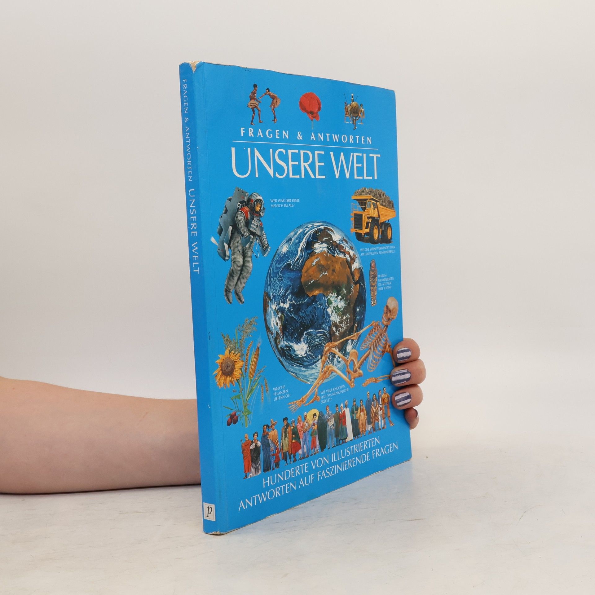 kolektiv Fragen und Antworten. Unsere Welt
