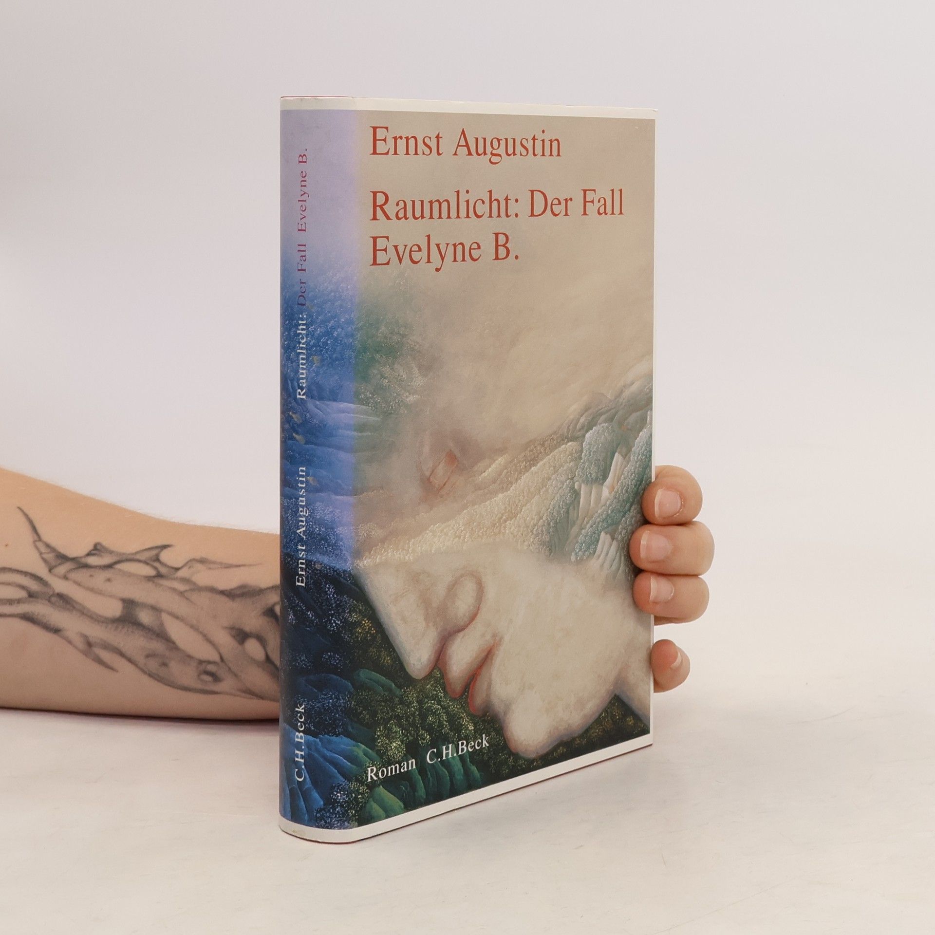 Ernst Augustin Raumlicht: der Fall Evelyne B.