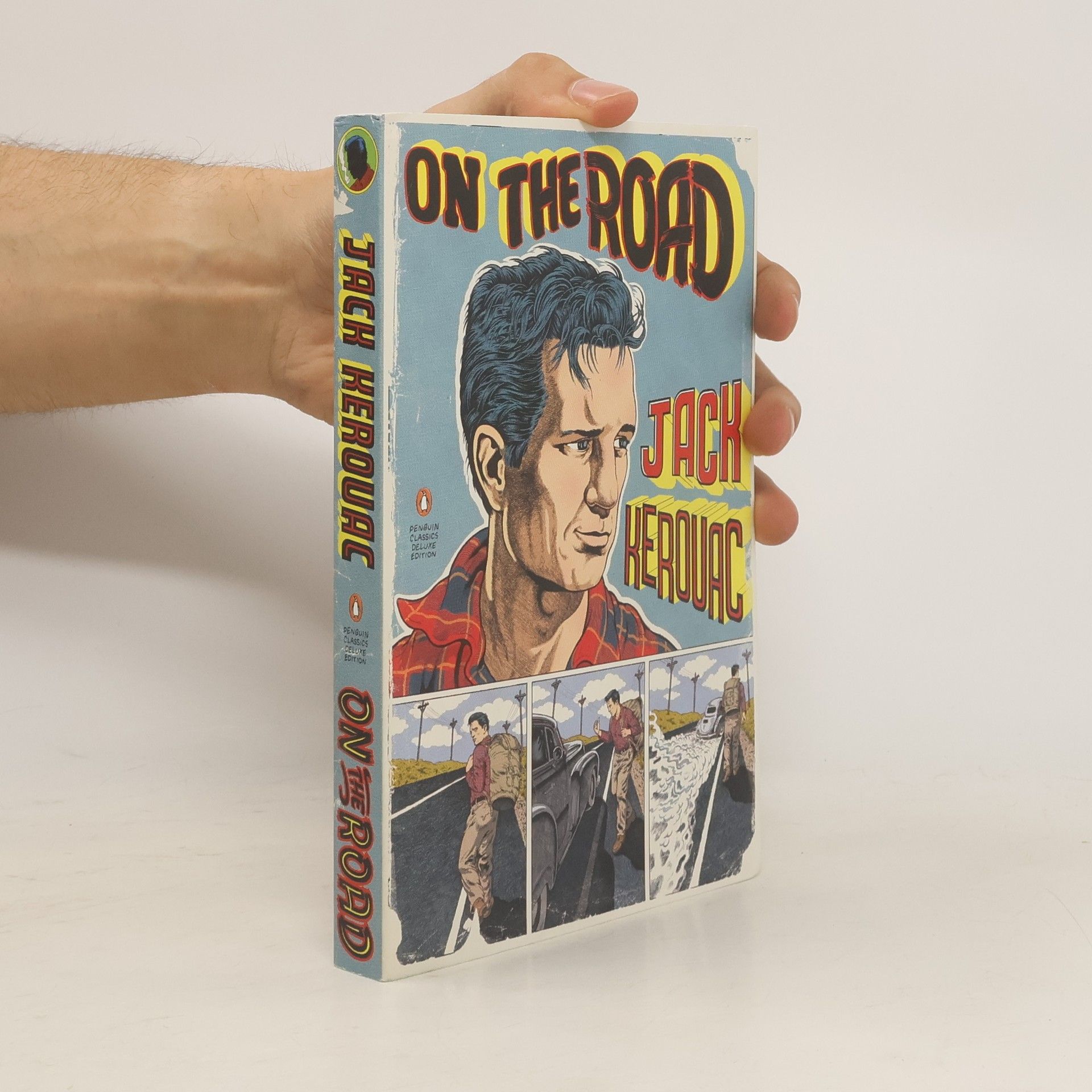 Jack Kerouac On the Road