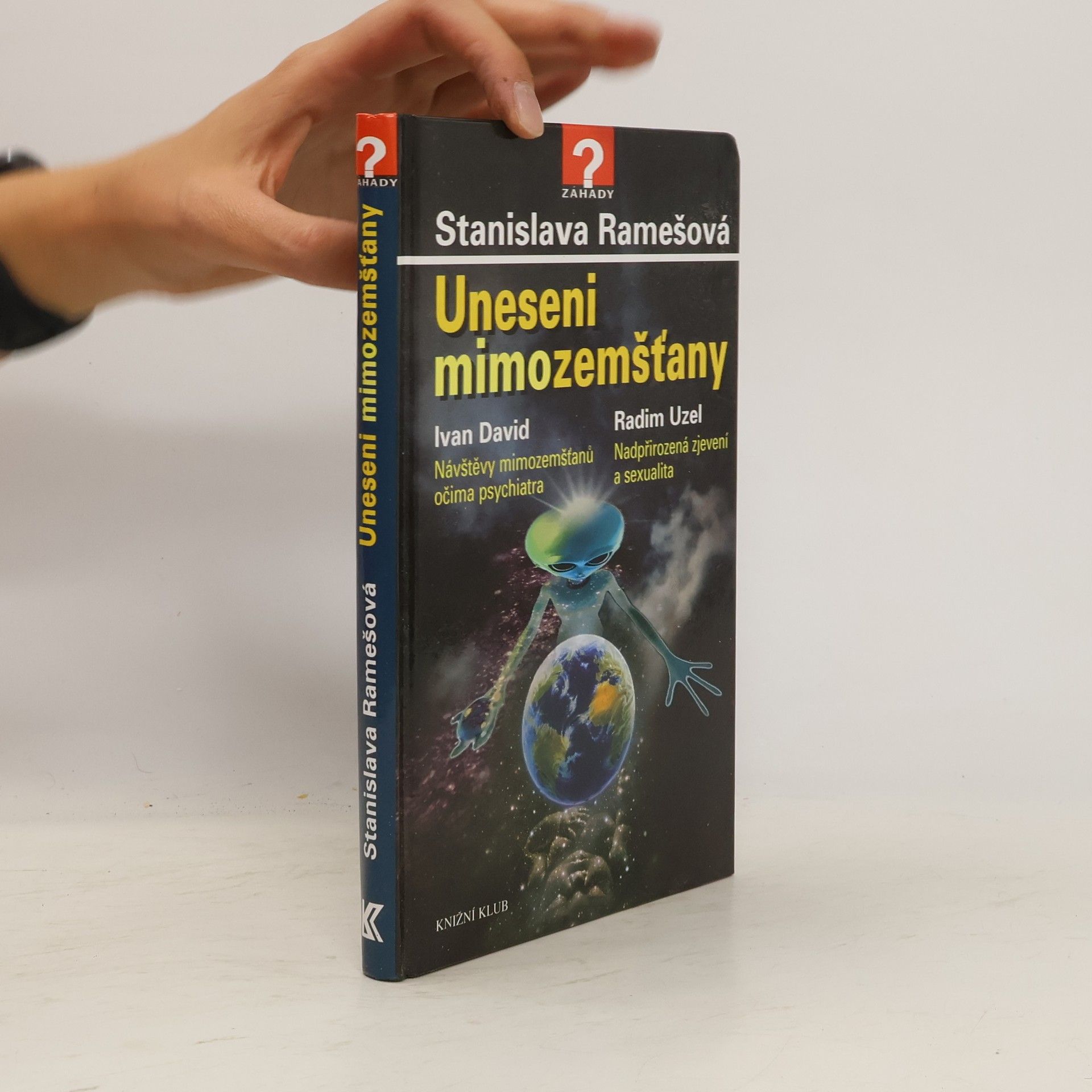 Uneseni mimozemšťany