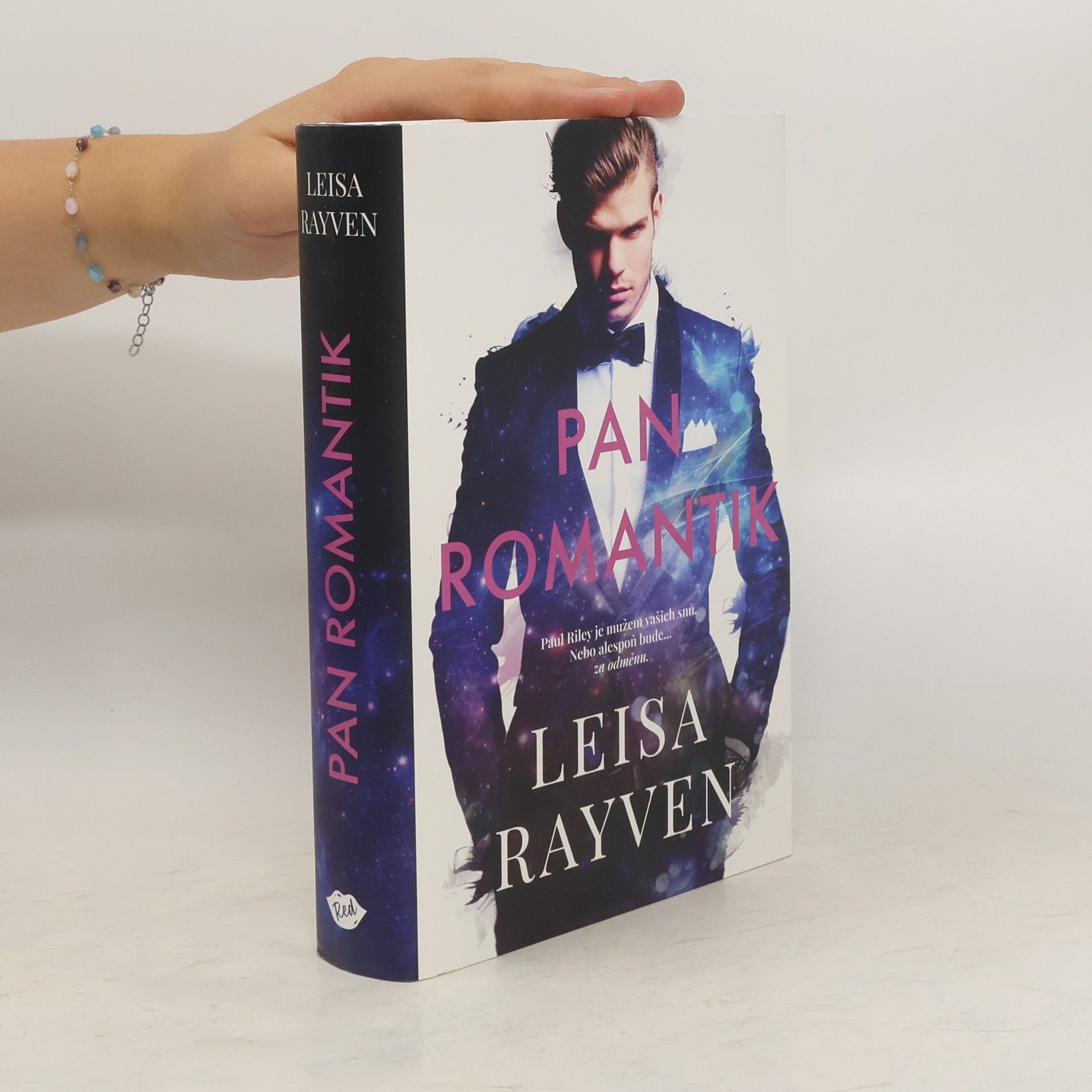 Leisa Rayven Pan Romantik