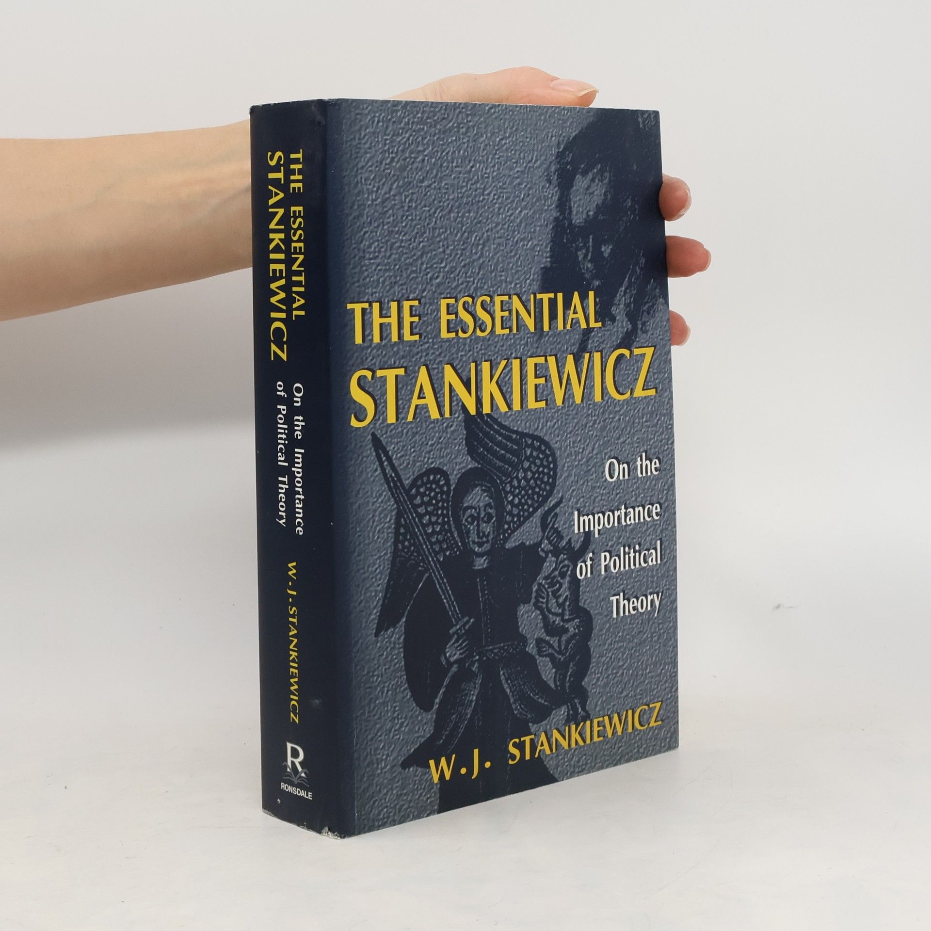 W.J. Stankiewicz The Essential Stankiewicz