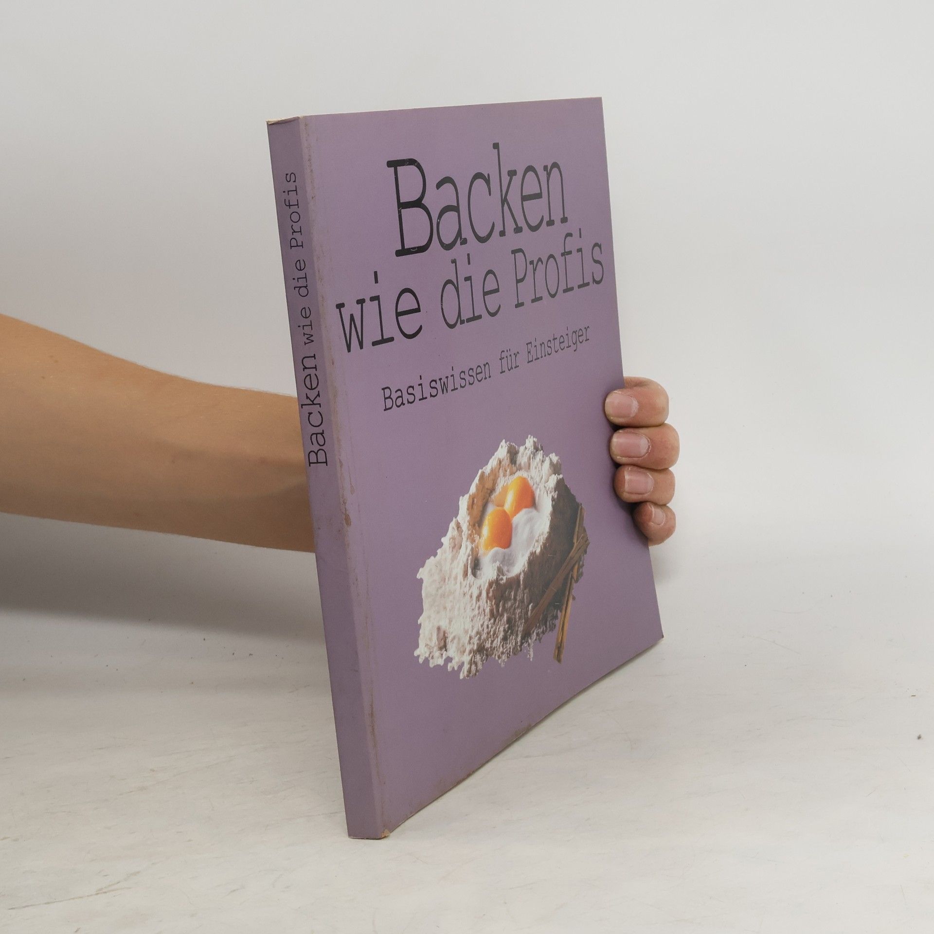 Autorenkollektiv Backen wie die Profis
