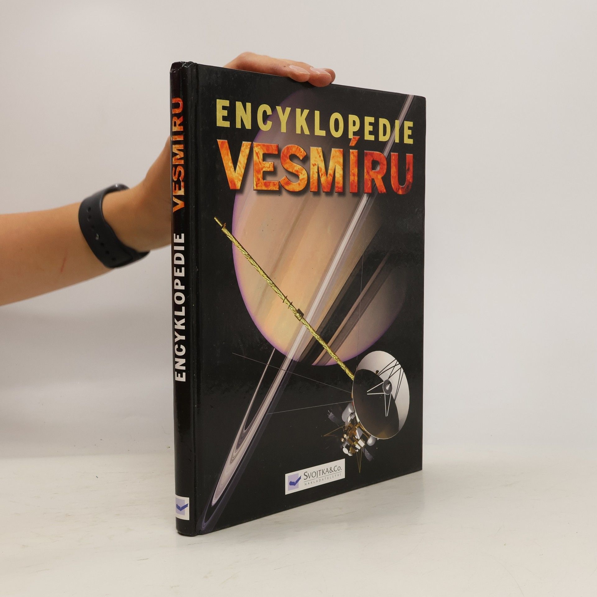 Kolektiv autorů Encyklopedie vesmíru