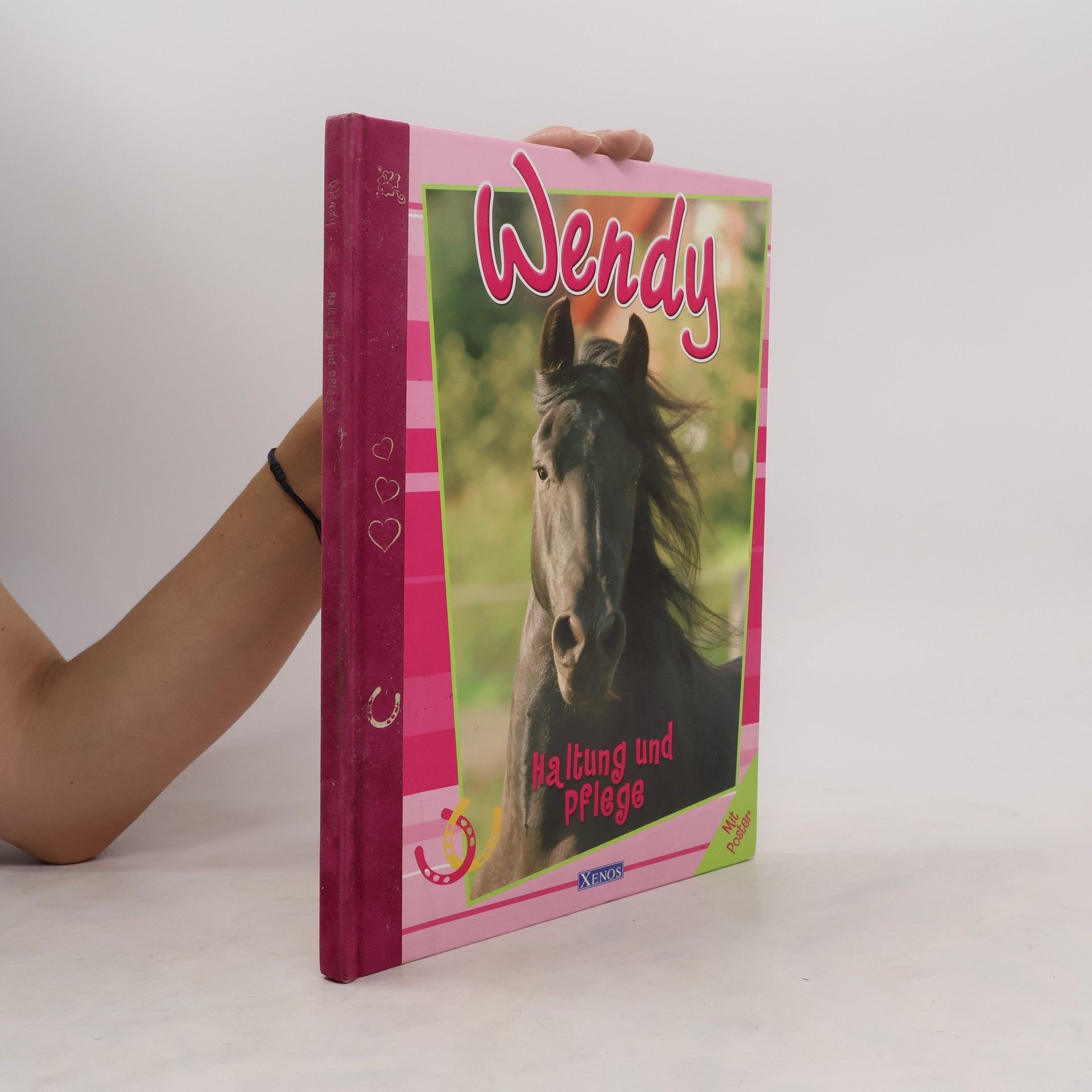 Wiebke Krabbe Wendy - Haltung und Pflege
