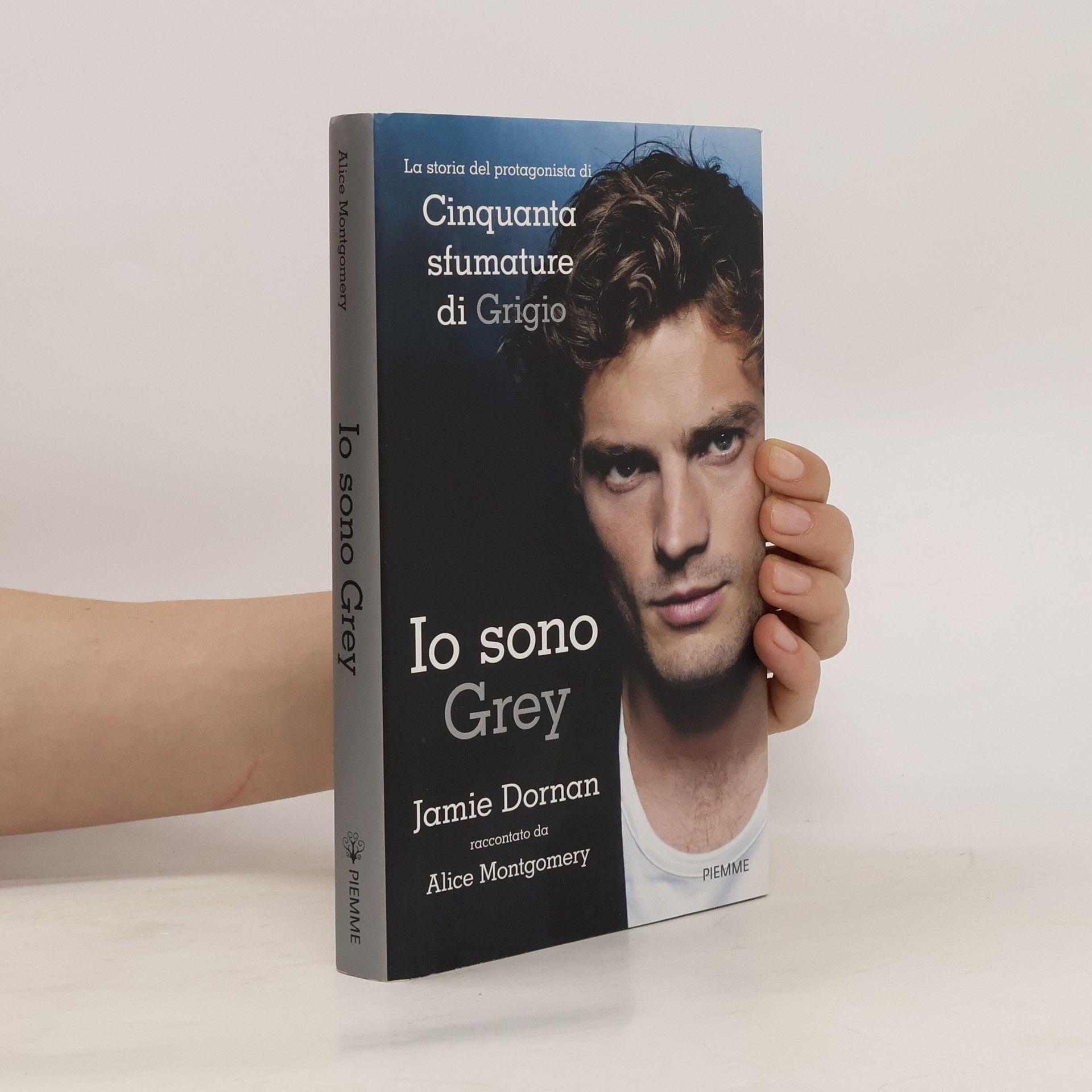 Alice Montgomery Cinquanta sfumature di Grigio: Io sono Grey