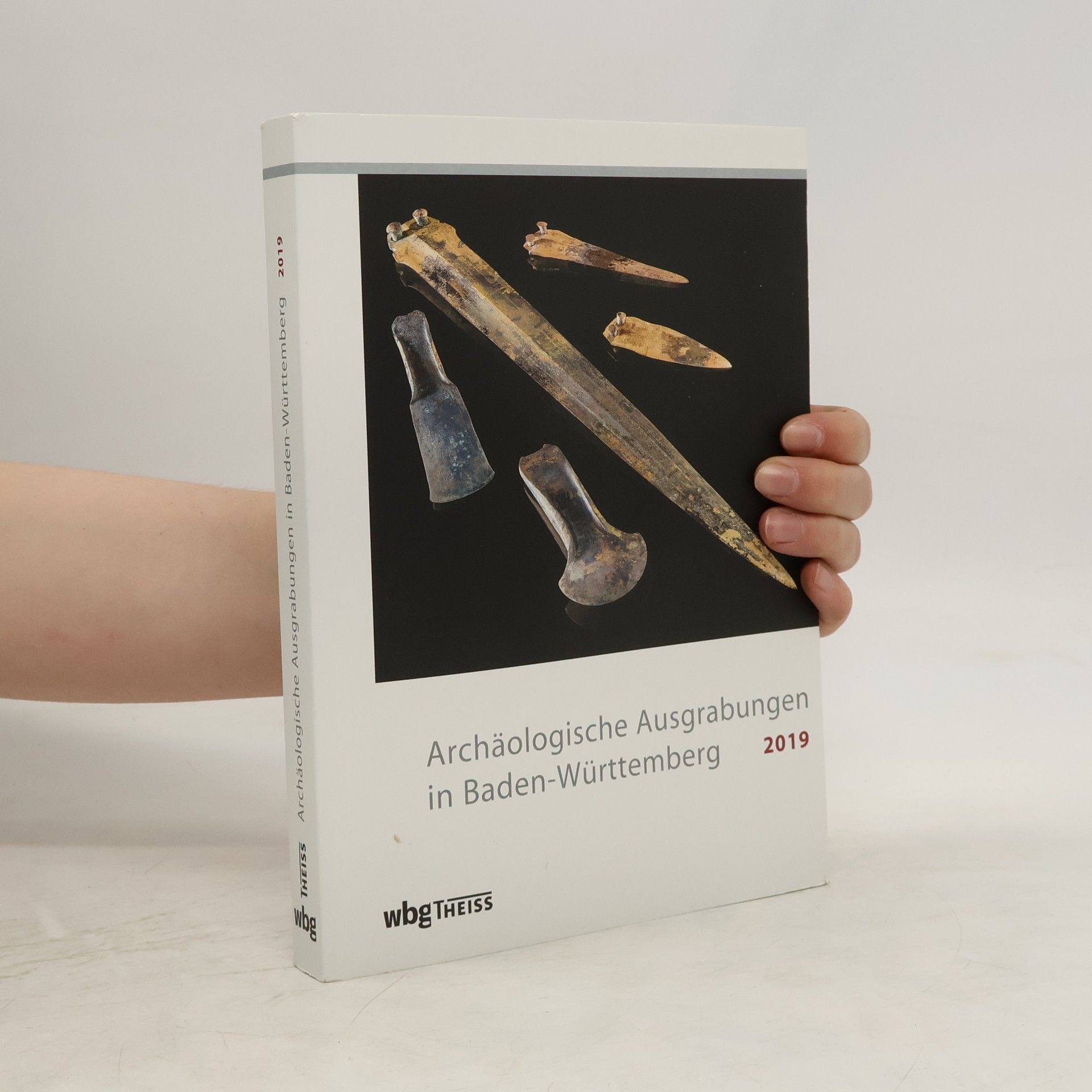 Collective Archäologische Ausgrabungen in Baden-Württemberg 2019