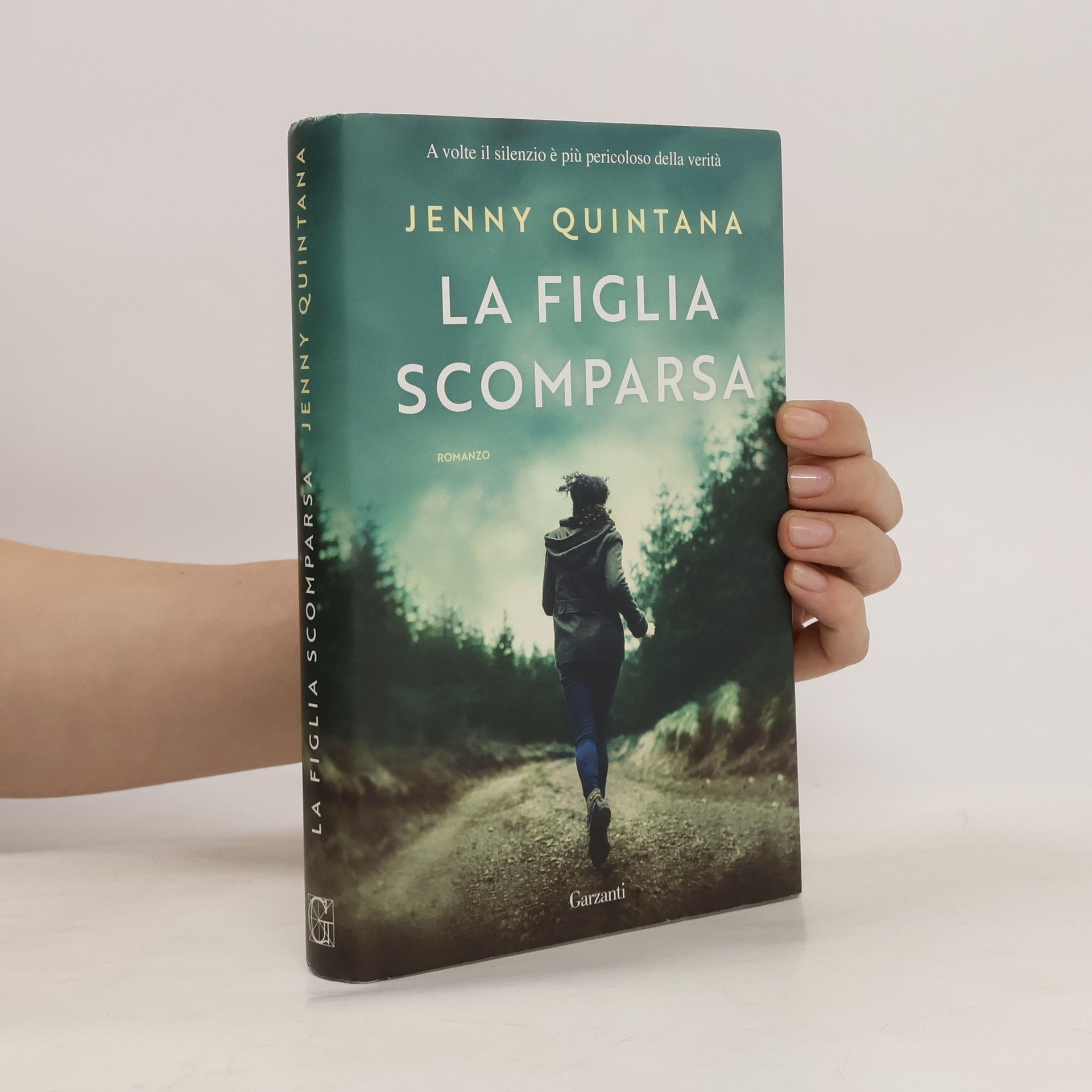 Jenny Quintana La figlia scomparsa