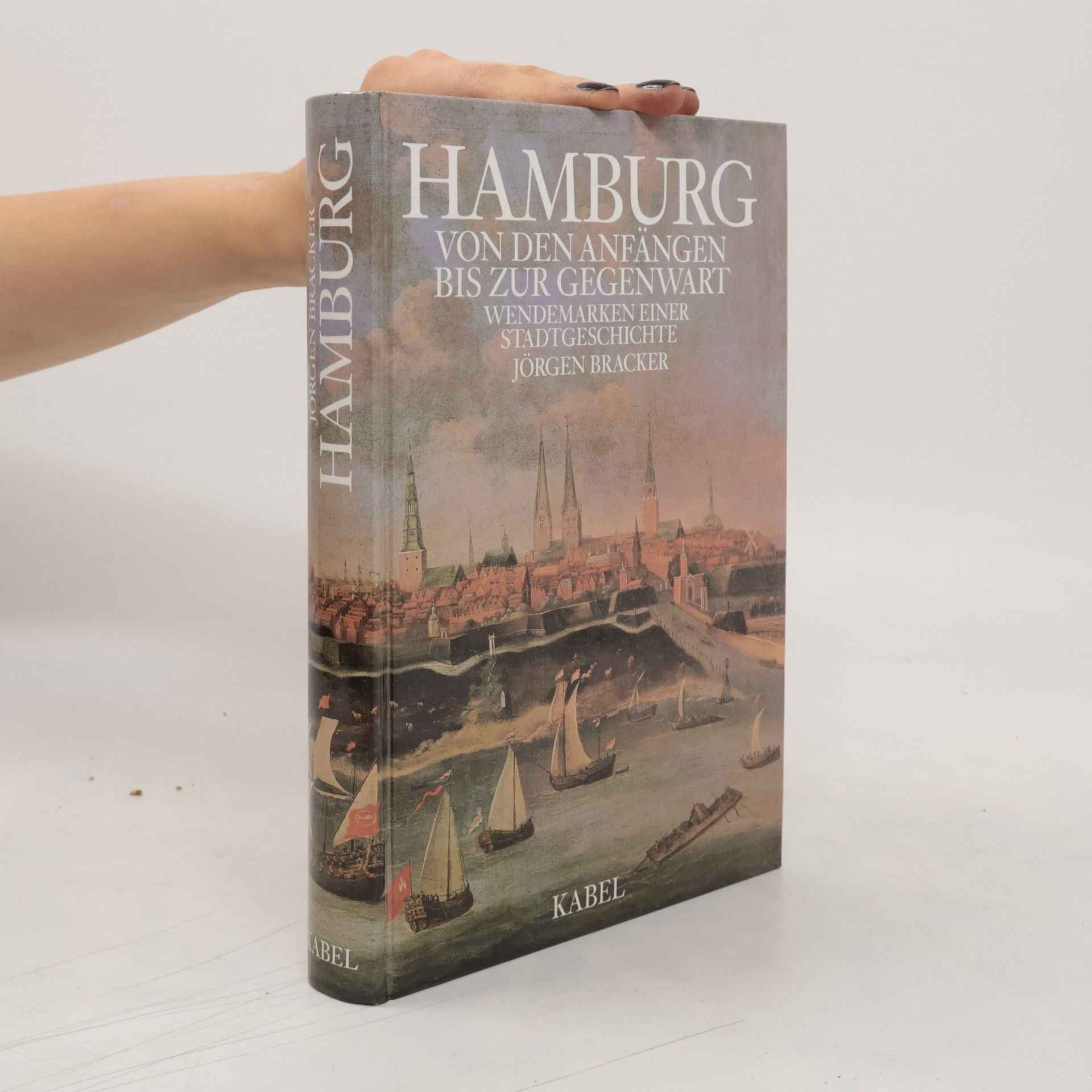 Jörgen Bracker Hamburg