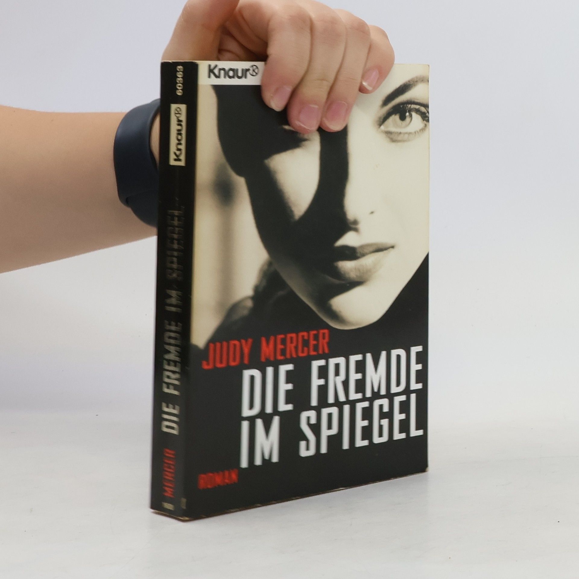 Judy Mercer Die Fremde im Spiegel