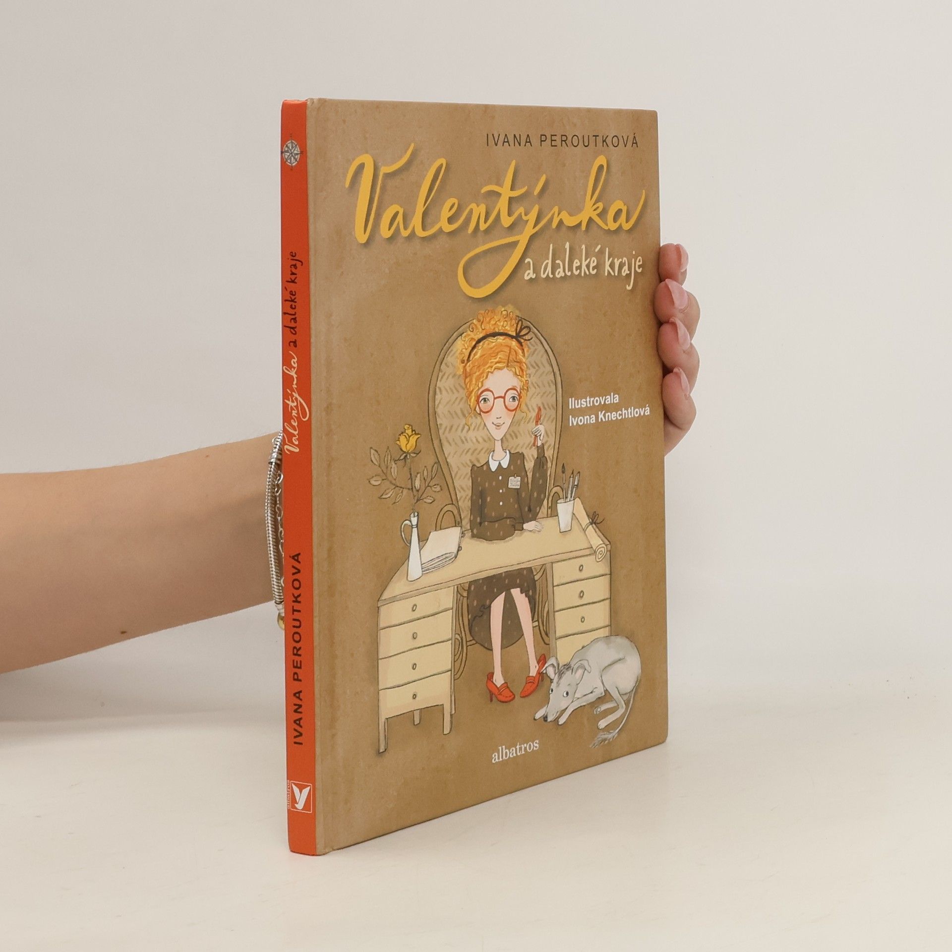 Valentýnka a daleké kraje