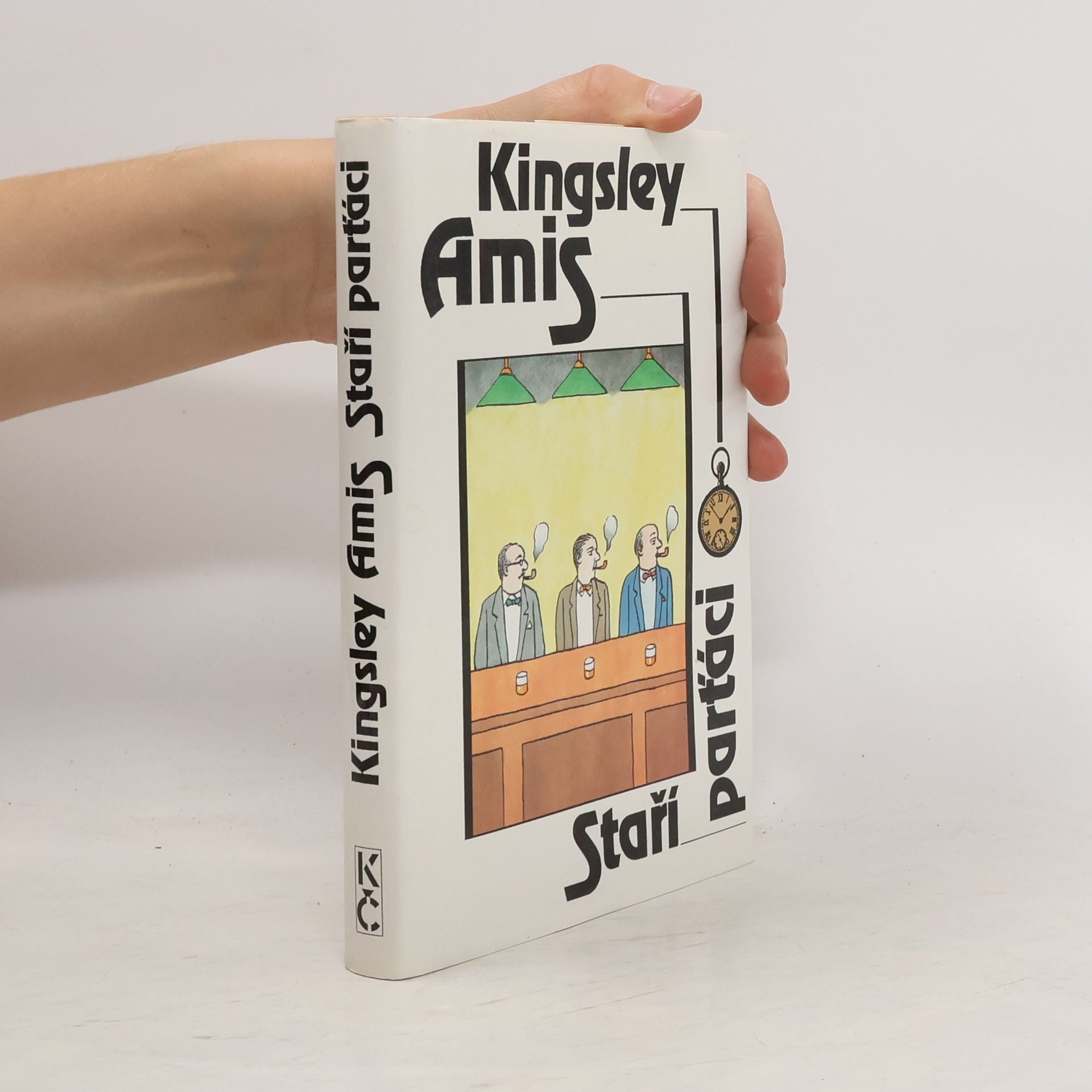 Kingsley Amis Staří parťáci