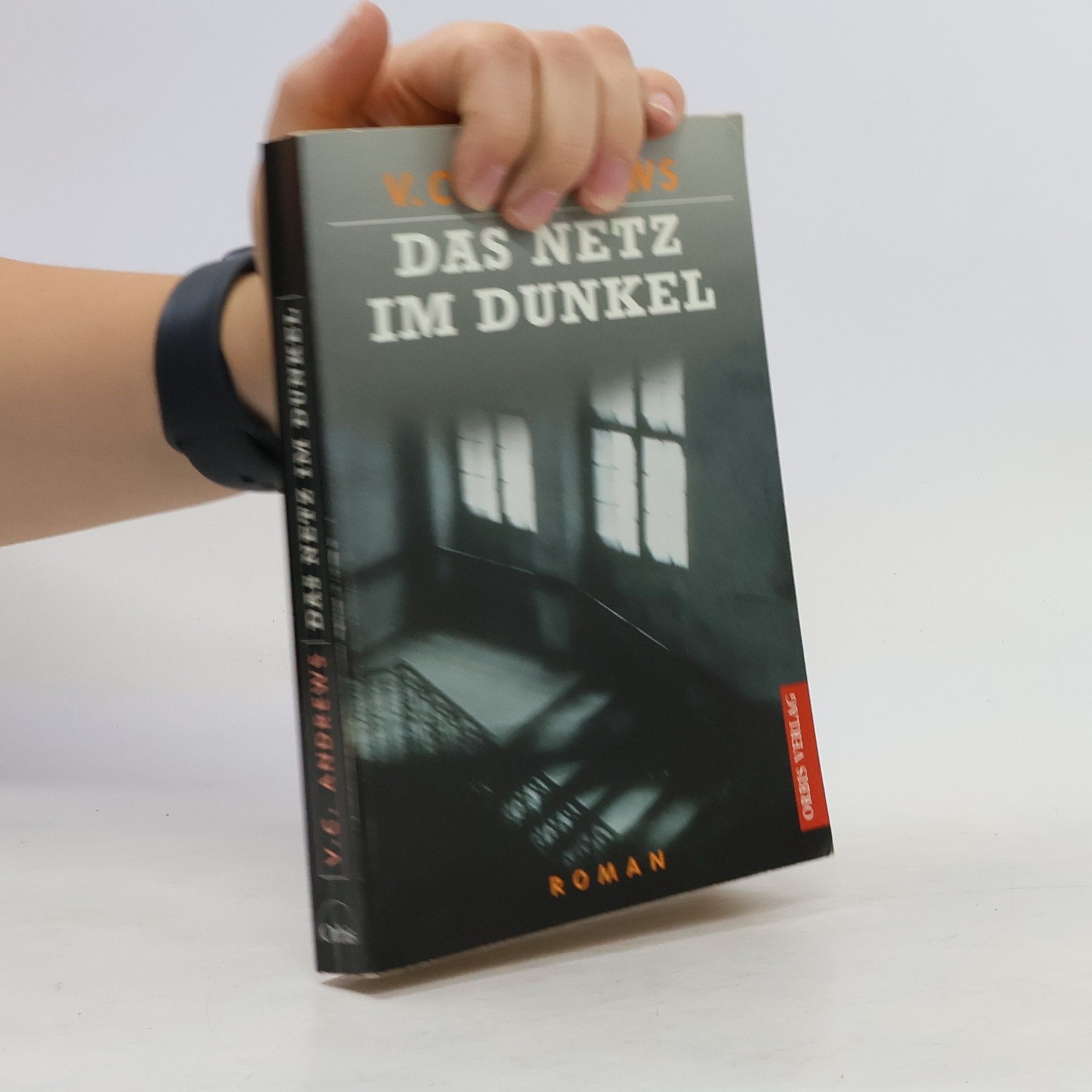 Virginia Cleo Andrews Das Netz im Dunkel