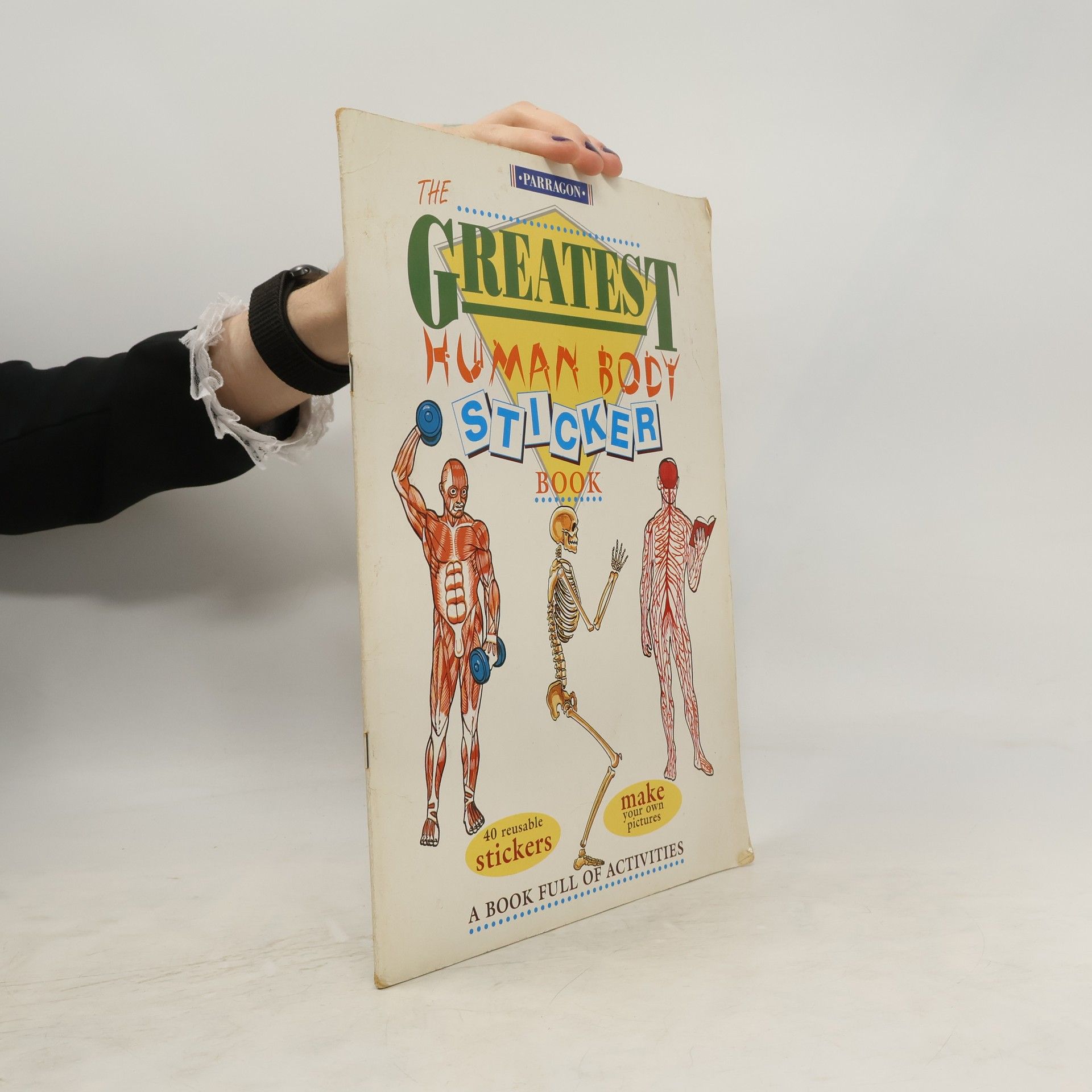 Collectif d'auteurs Human Body