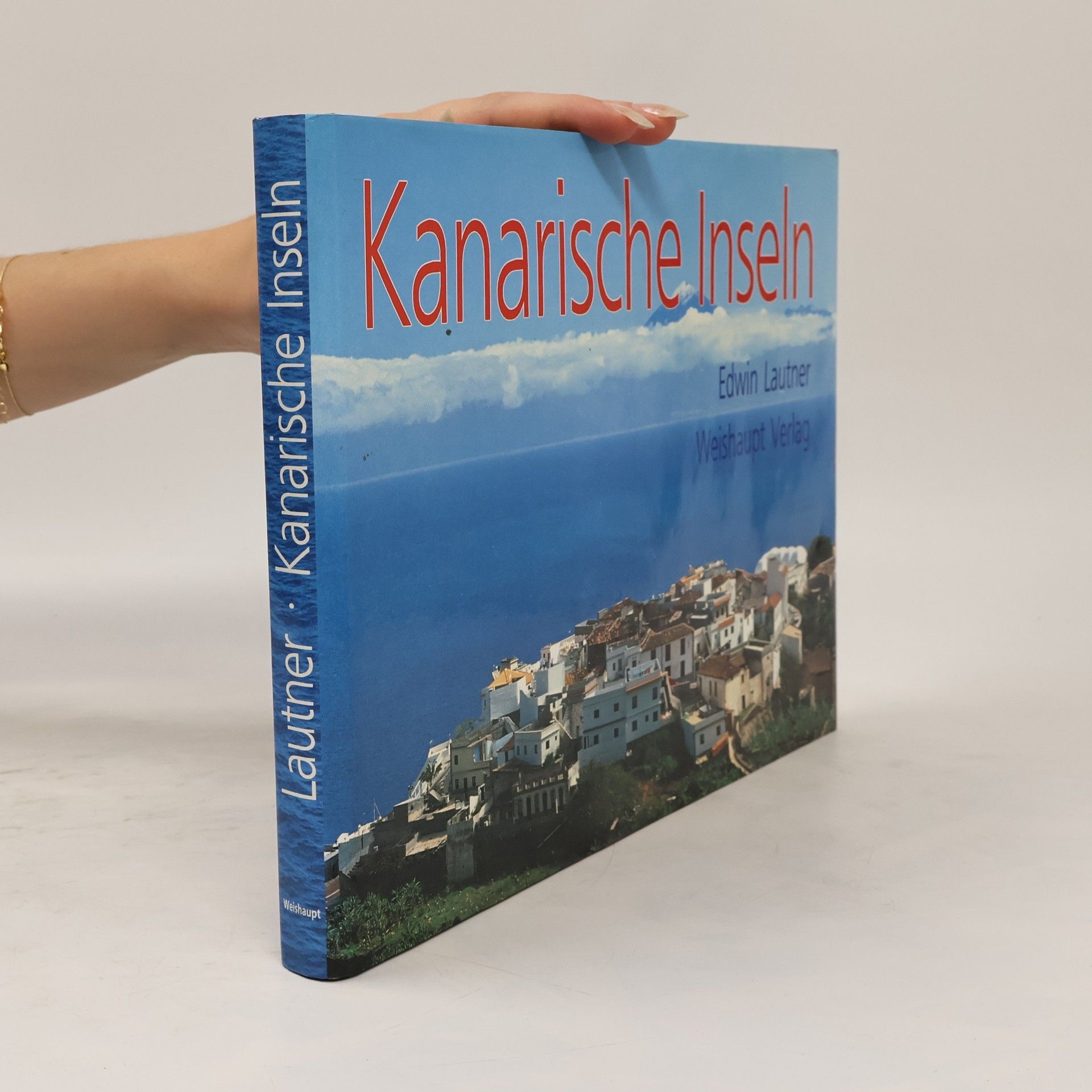 Edwin Lautner Kanarische Inseln