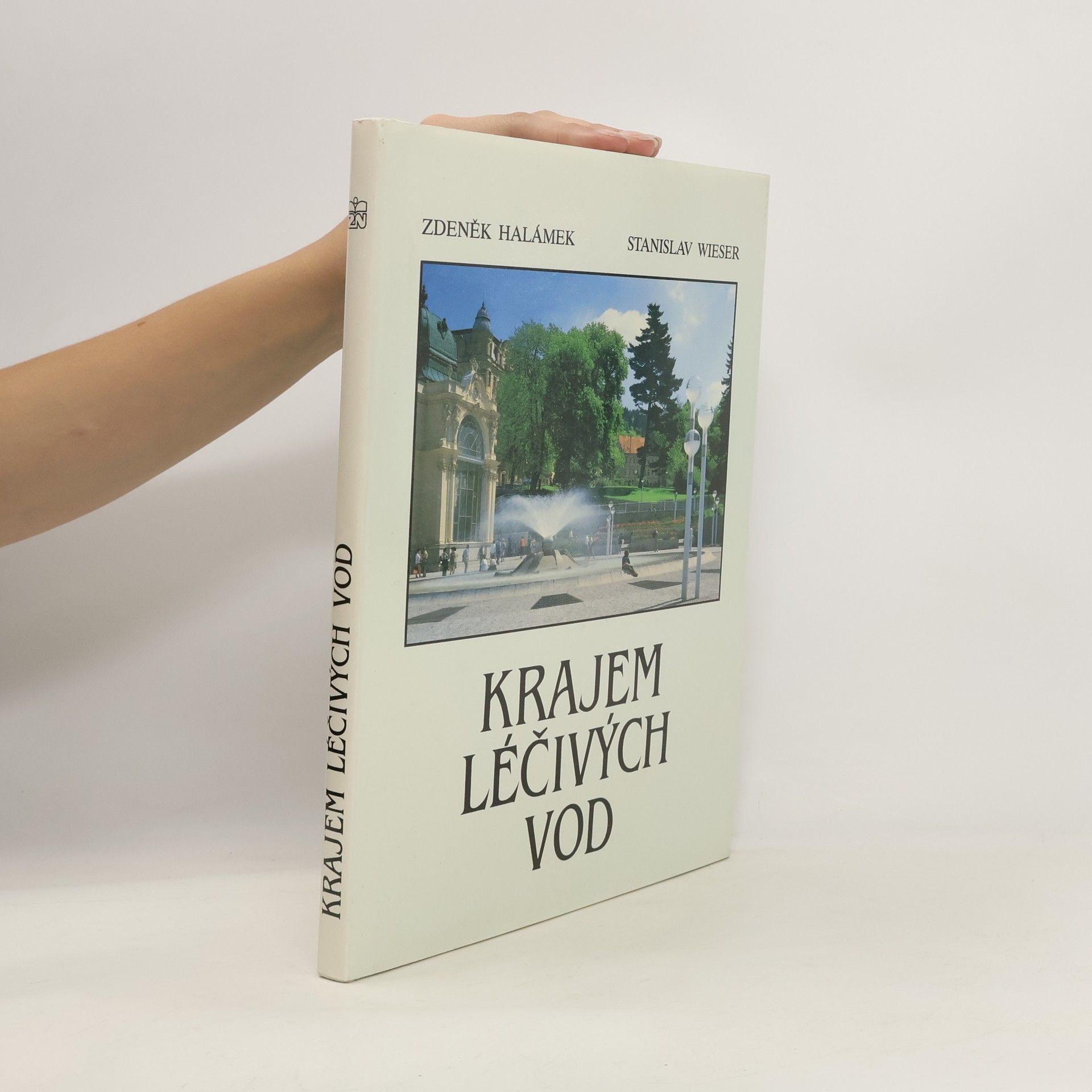 Zdeněk Halámek Krajem léčivých vod