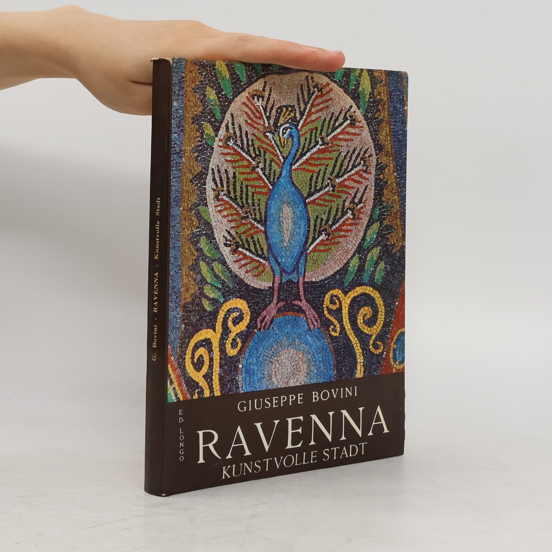 Giuseppe Bovini Ravenna