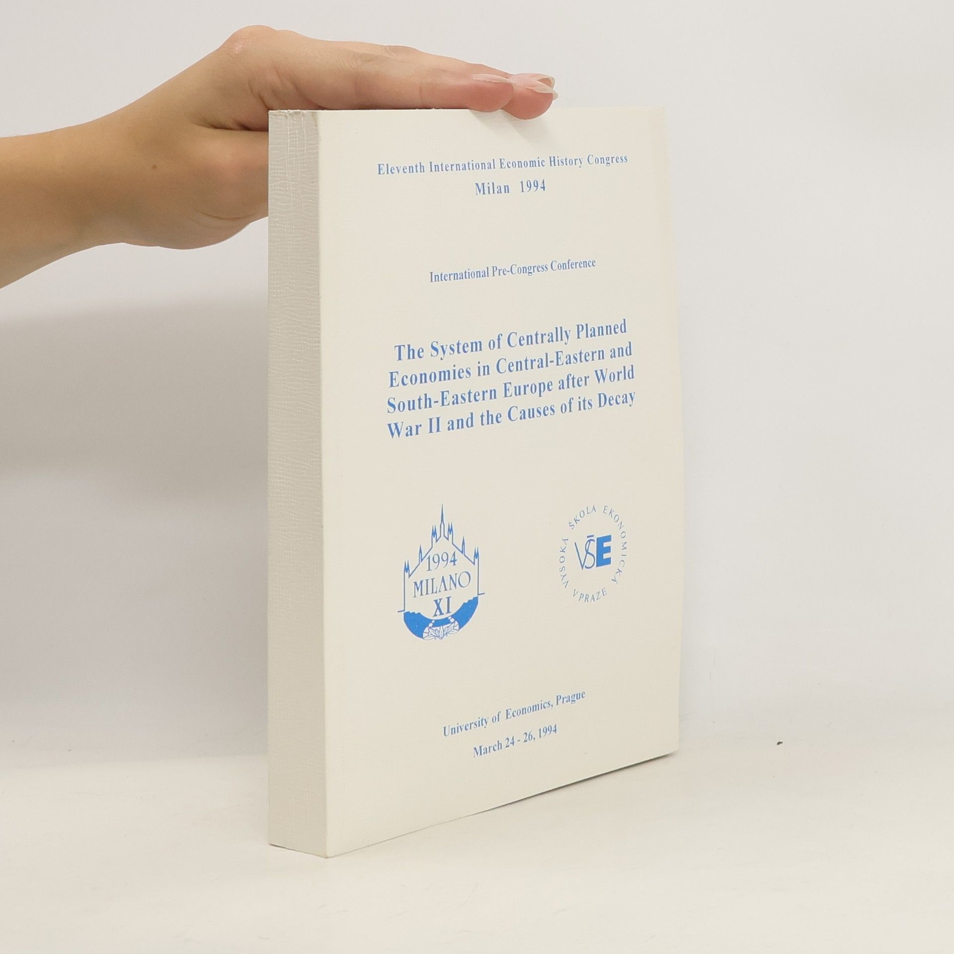 Autorenkollektiv The System of Centrally Planned Economies in Central-Eastern and South-Eastern Europe after World War II and the Cause of its Decay