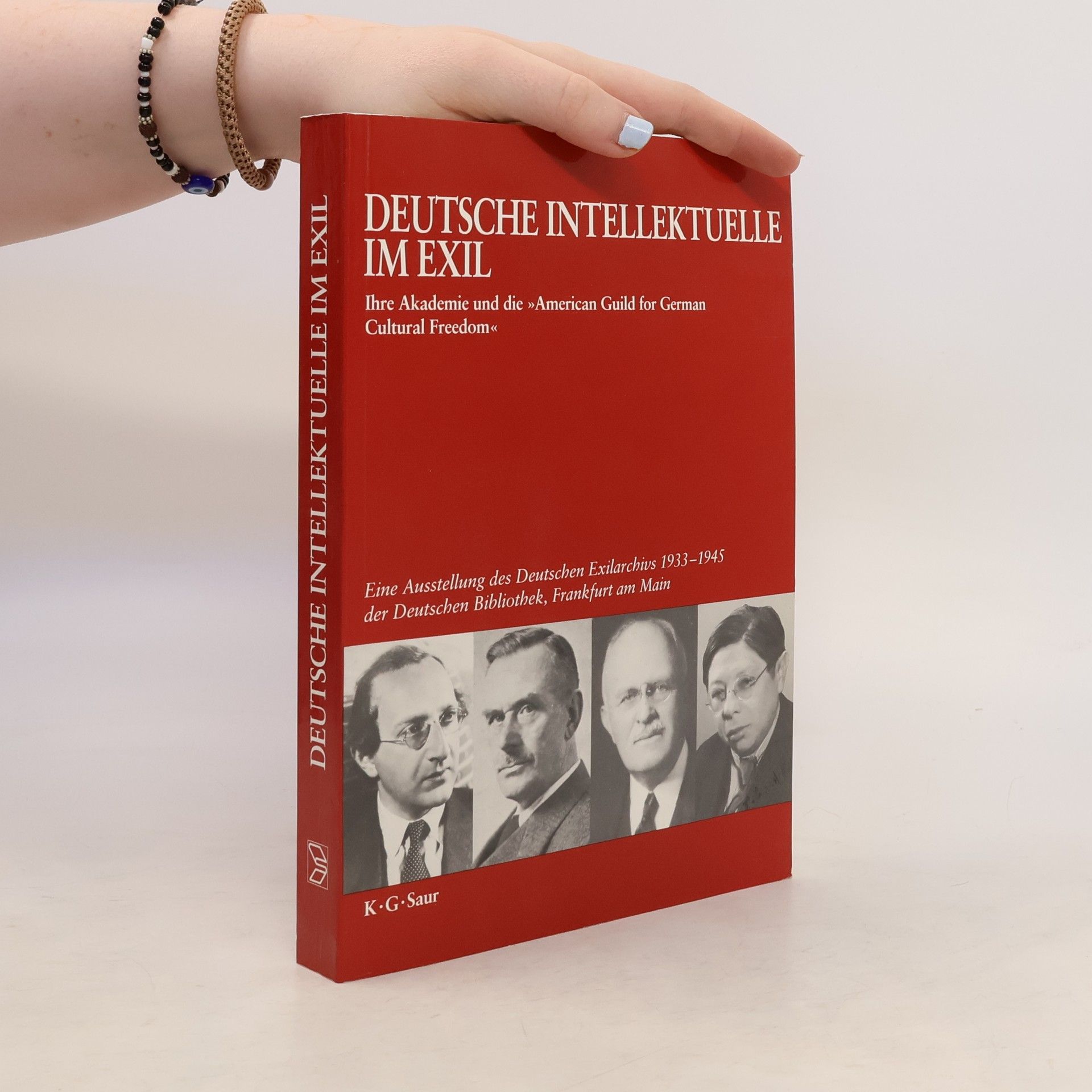 kolektiv Deutsche Intellektuelle im Exil