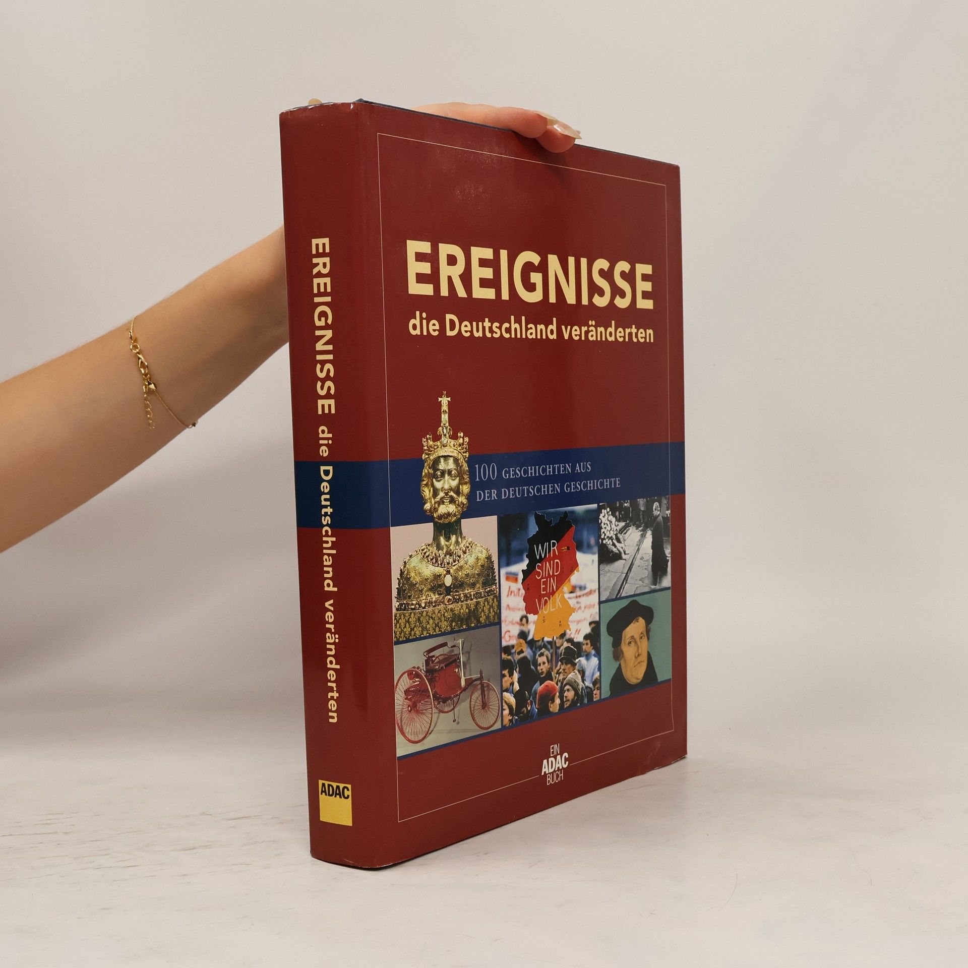 Christiane Schröder Ereignisse, die Deutschland veränderten