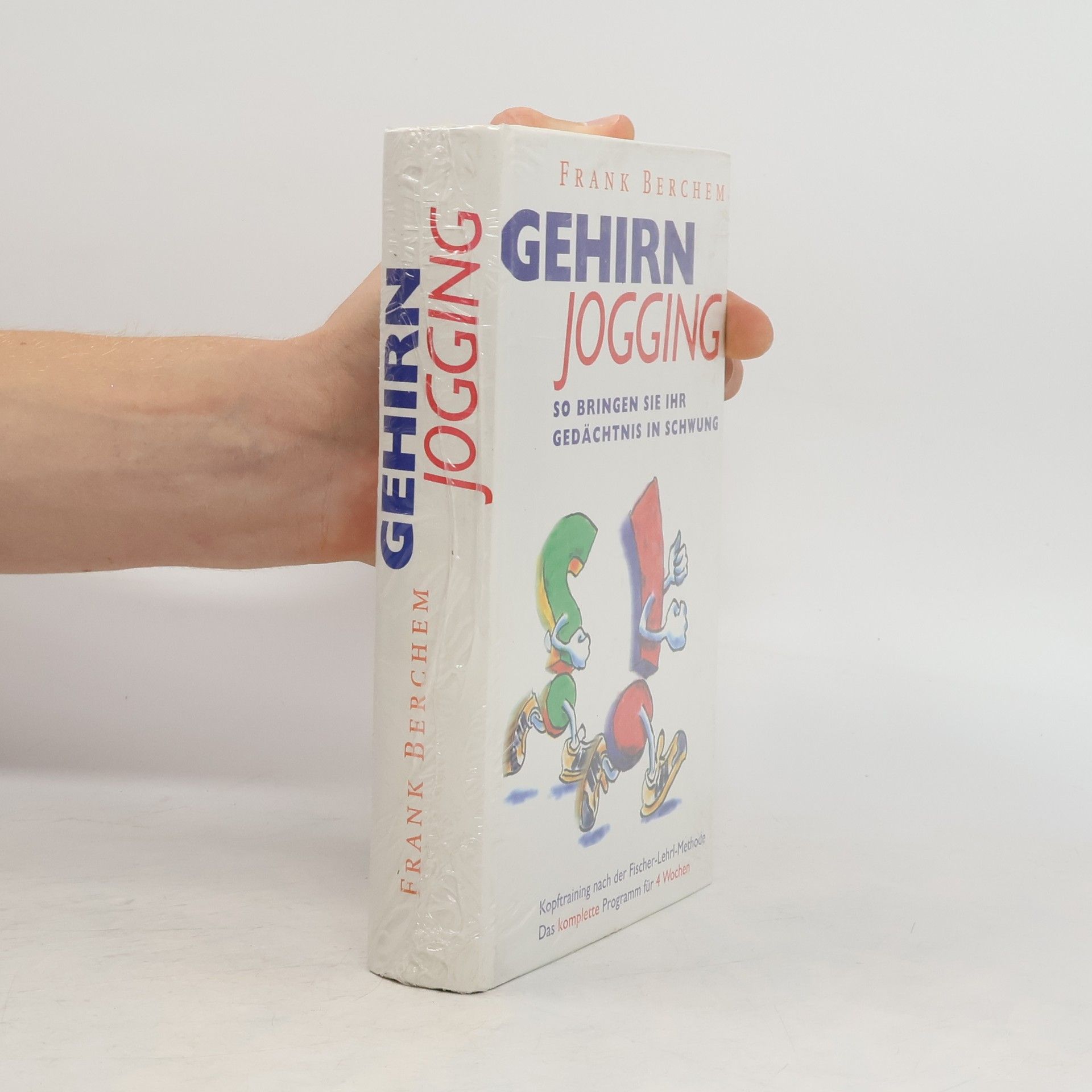 Frank Berchen Gehirn Jogging