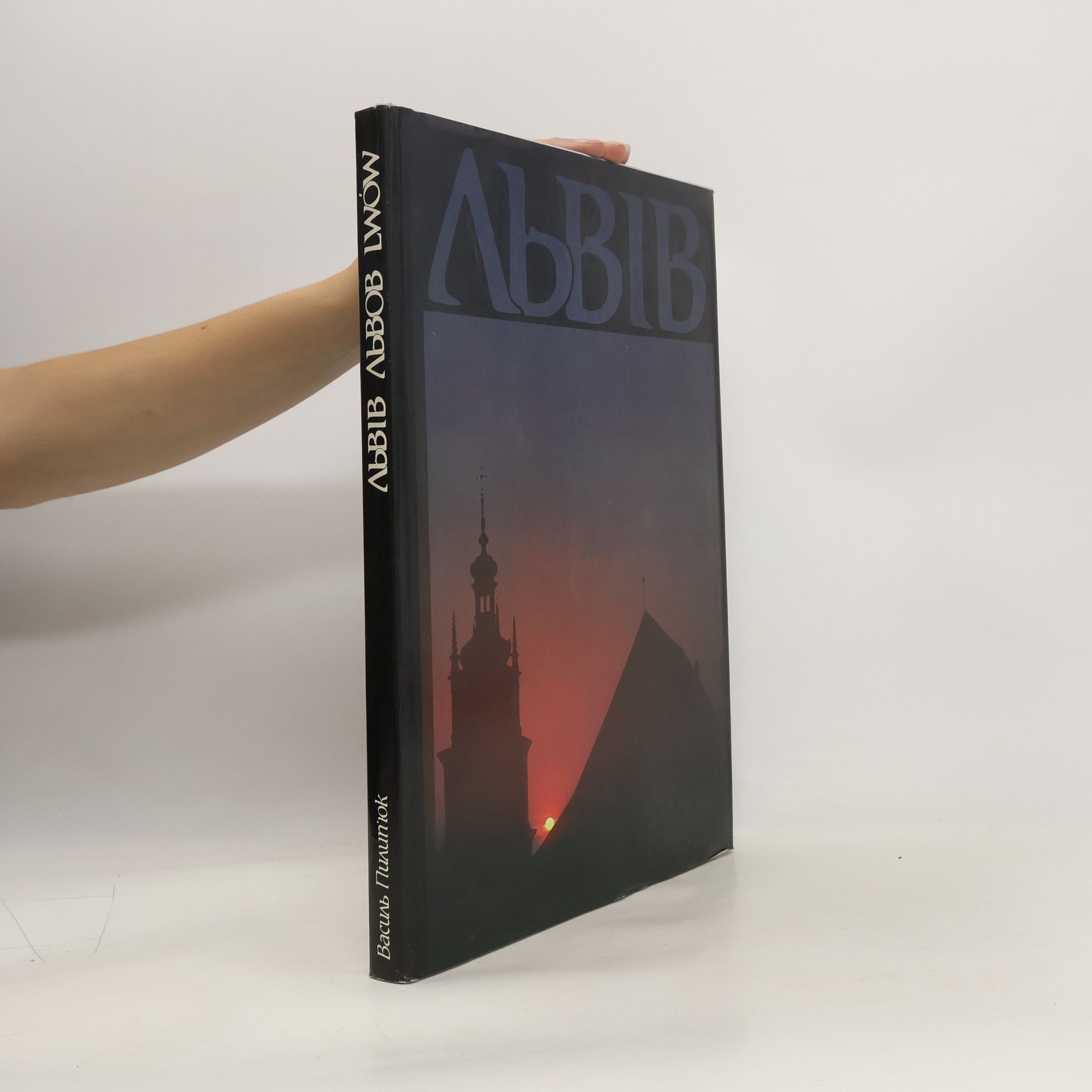 Vasyl Pylypok ЛЬВІВ