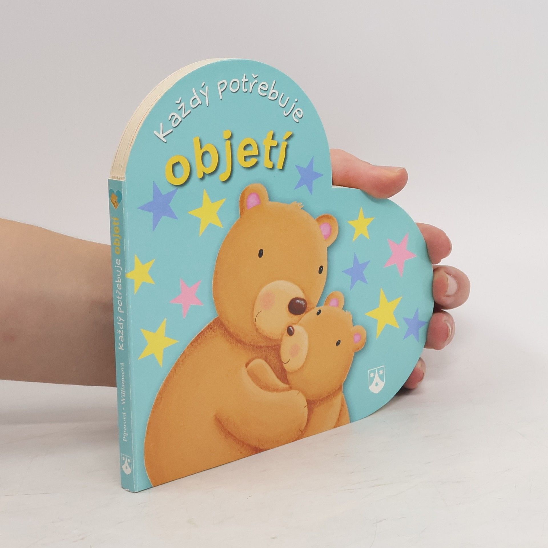 Sophie Piper Každý potřebuje objetí