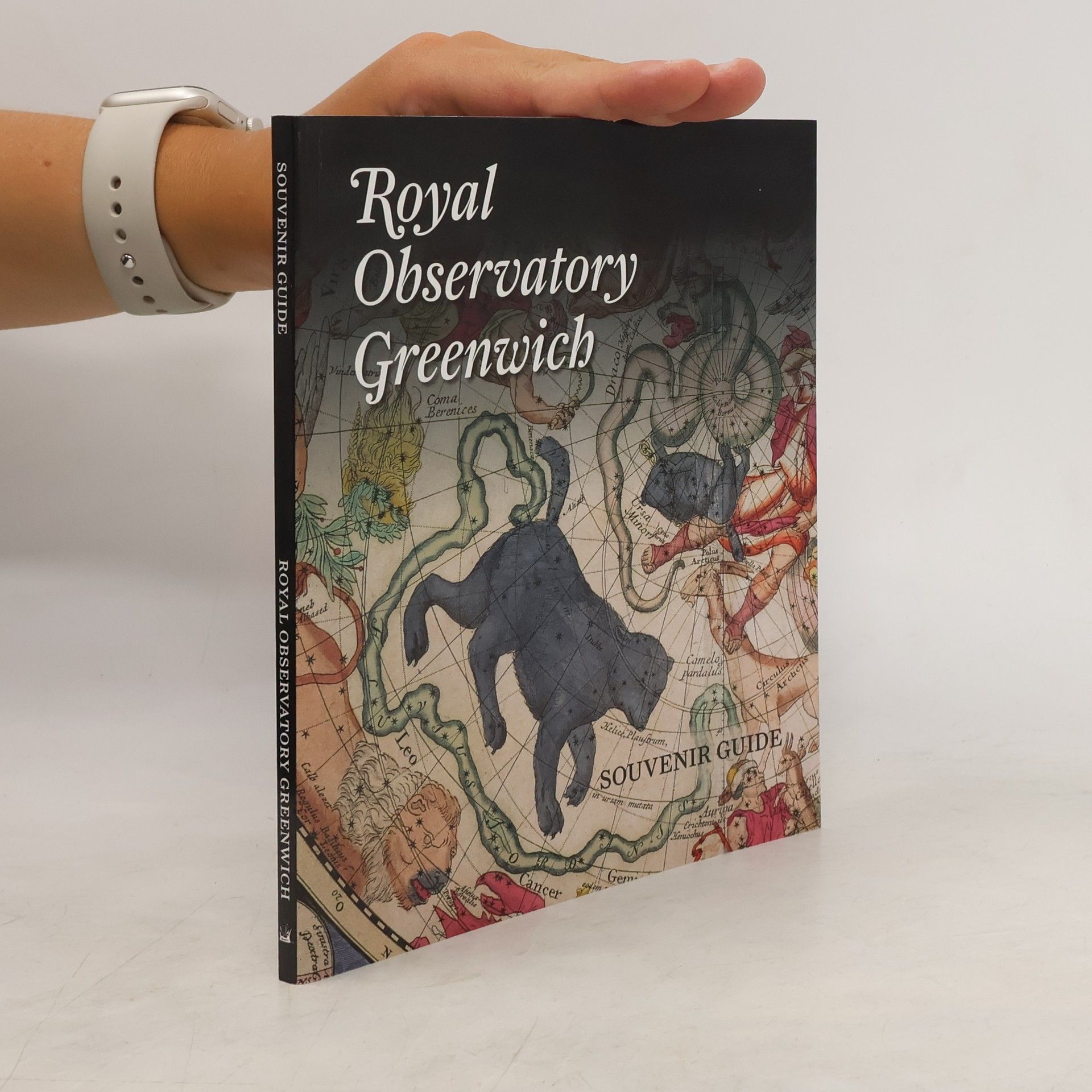 Pieter van der Merwe Royal Observatory Greenwich