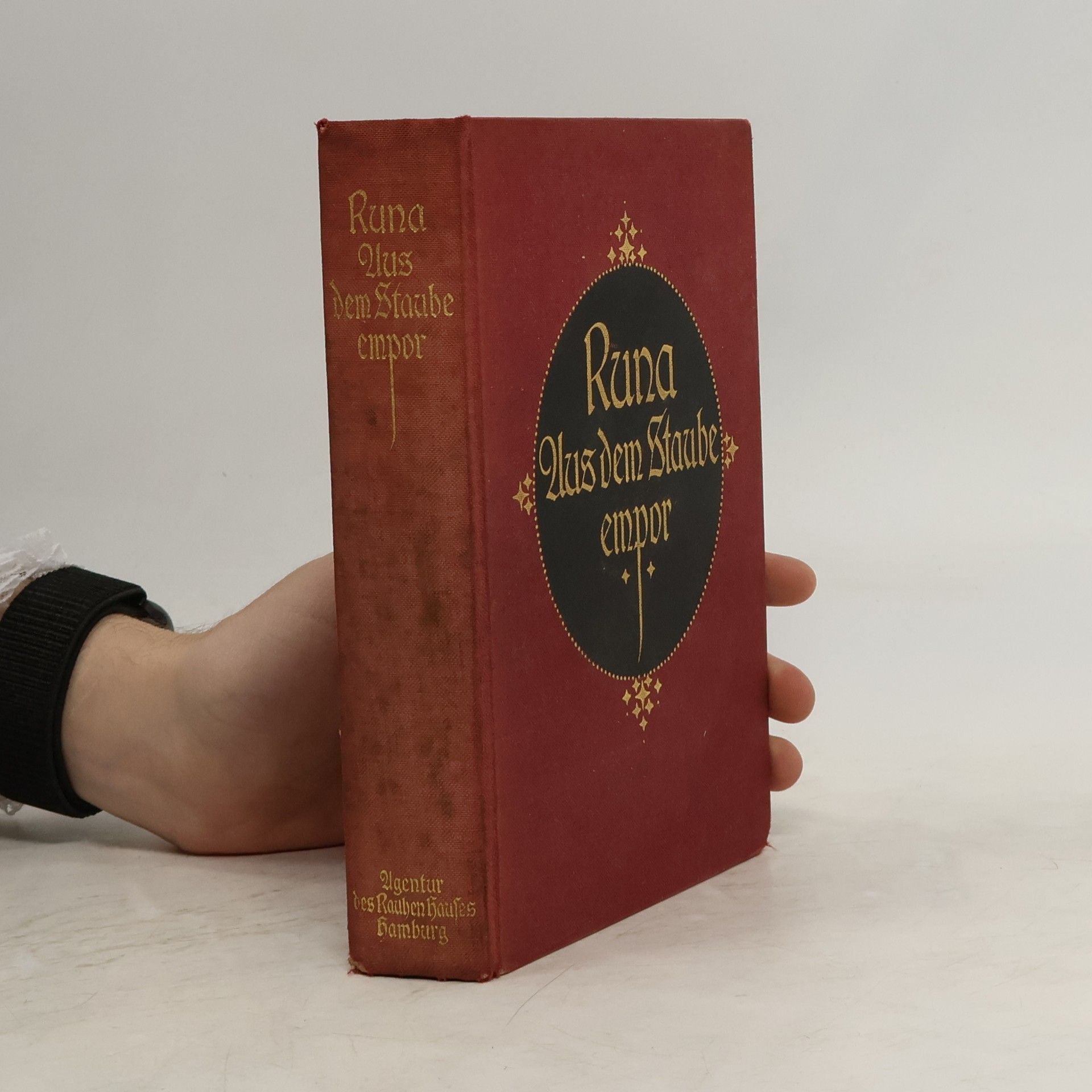 Elisabeth Beskow Aus dem staube empor!